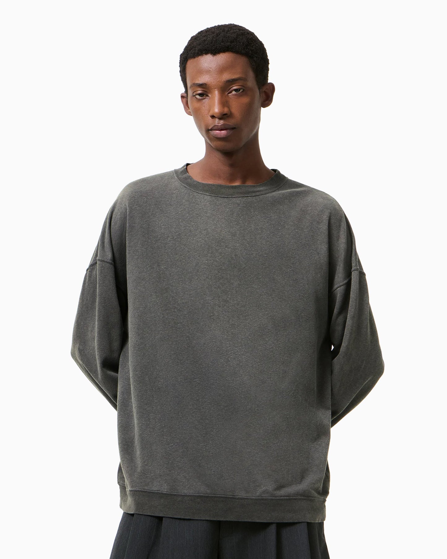 Sudadera Oversize Our Legacy Slack para hombre