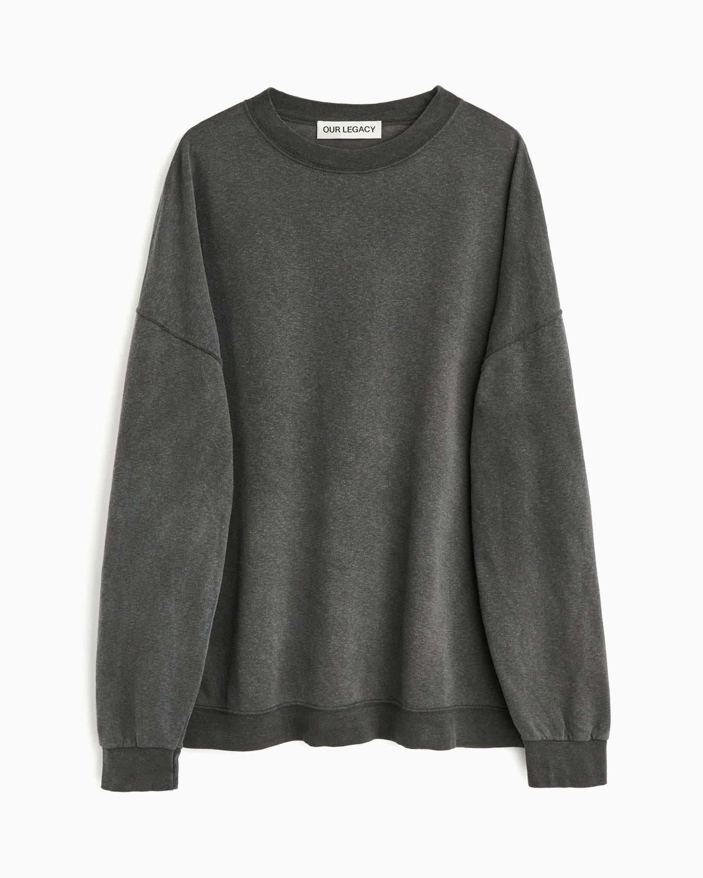 Sudadera Oversize Our Legacy Slack para hombre