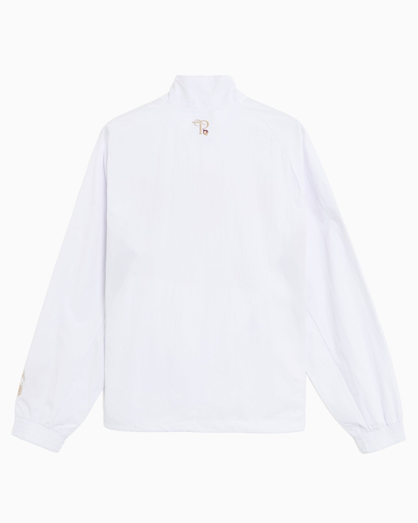 Sudadera Half Zip con logo Relaxed OVER THE PITCH x Mizuno para hombre