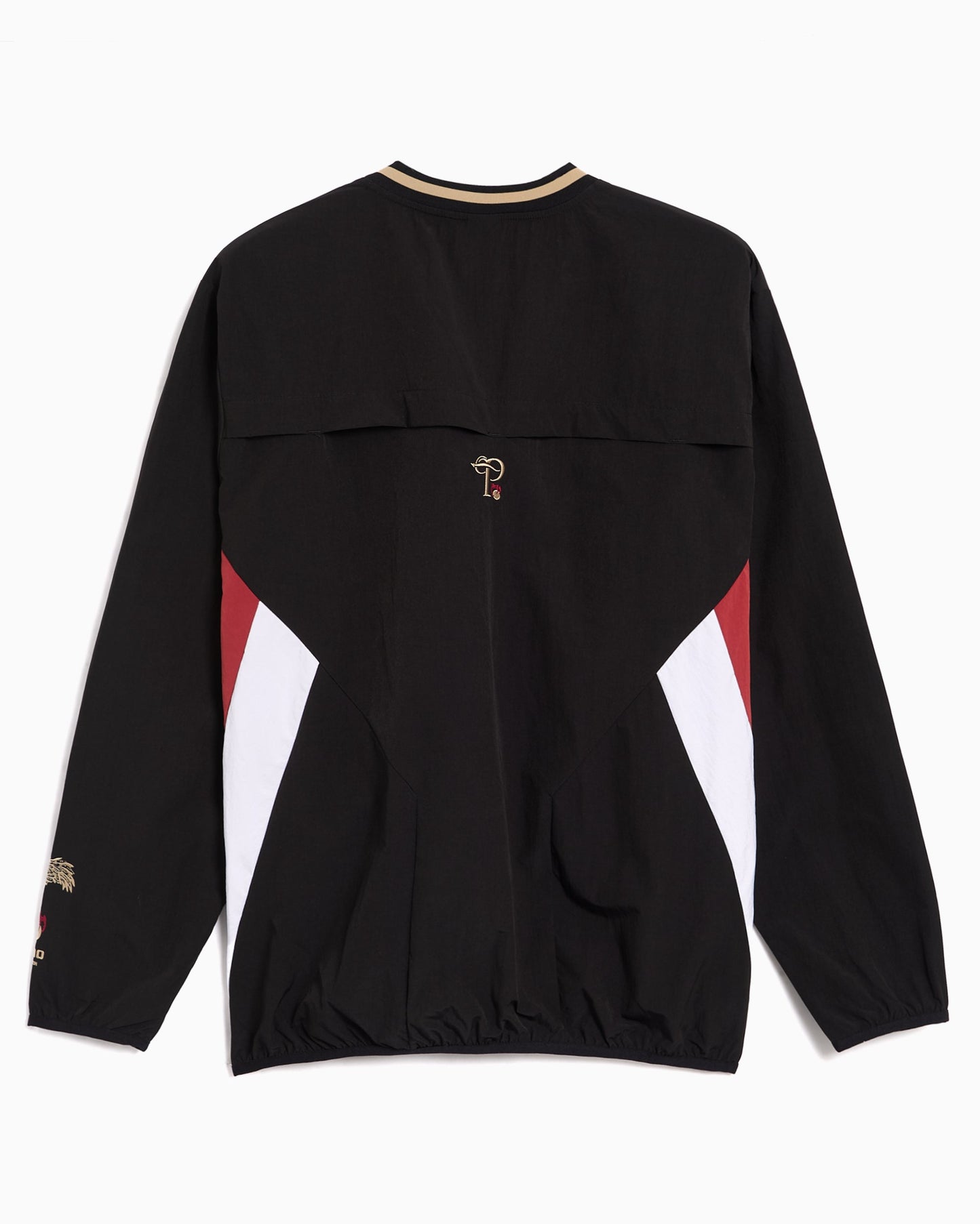 Sudadera con logo OVER THE PITCH x Mizuno Piste para hombre