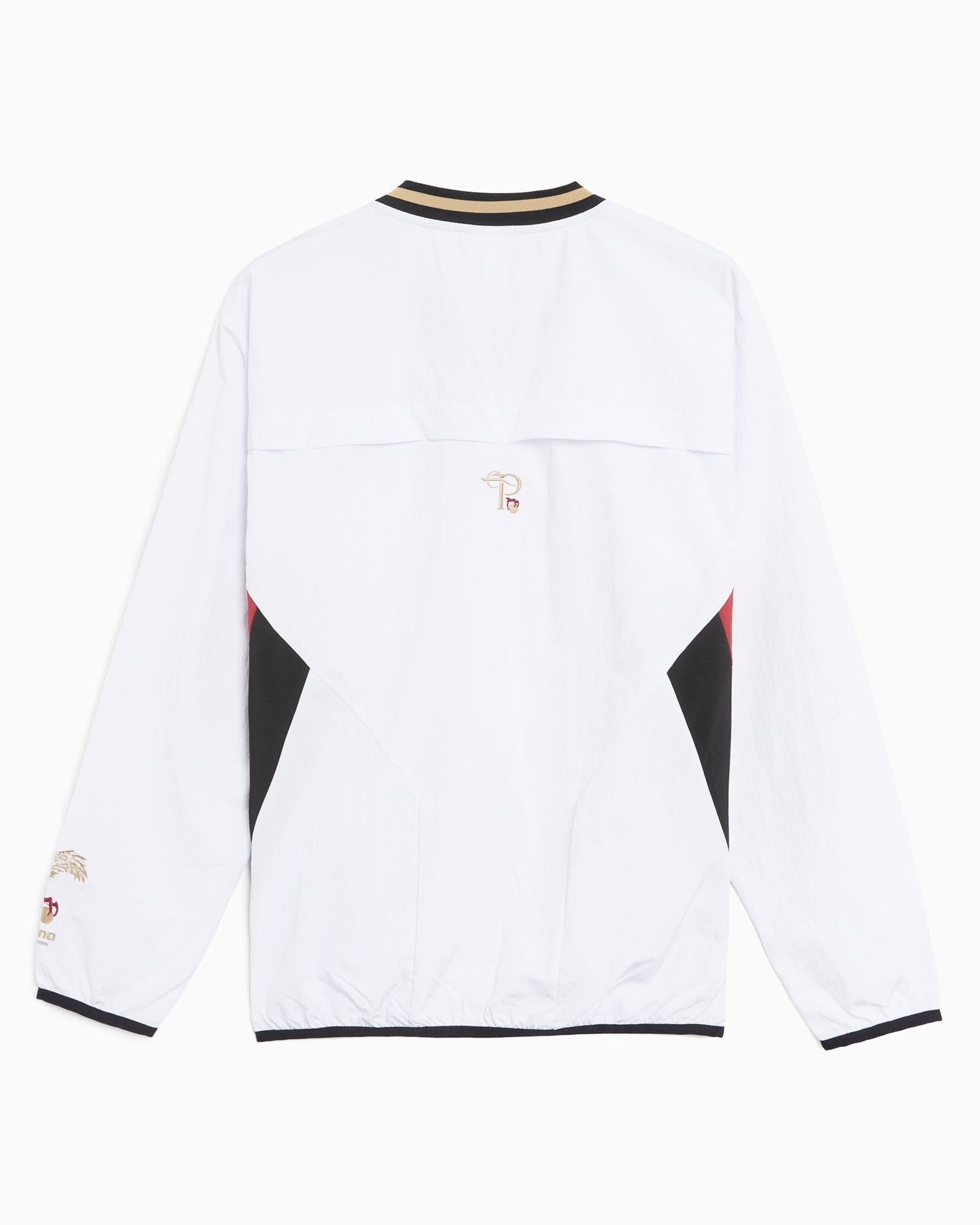 Sudadera con logo Relaxed OVER THE PITCH x Mizuno Piste para hombre