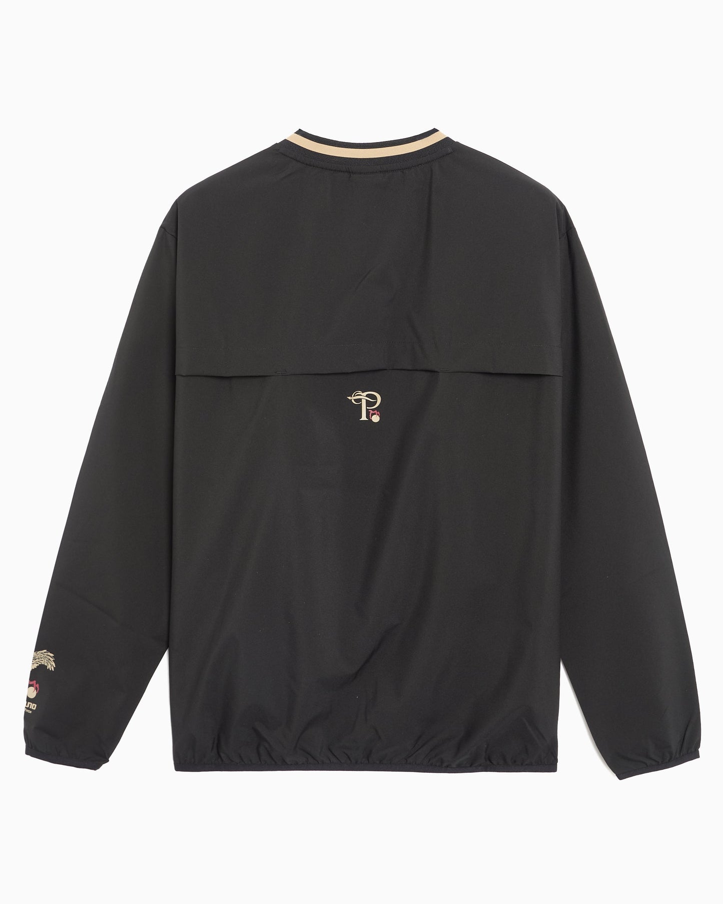 Sudadera de rayas OVER THE PITCH x Mizuno Piste para hombre