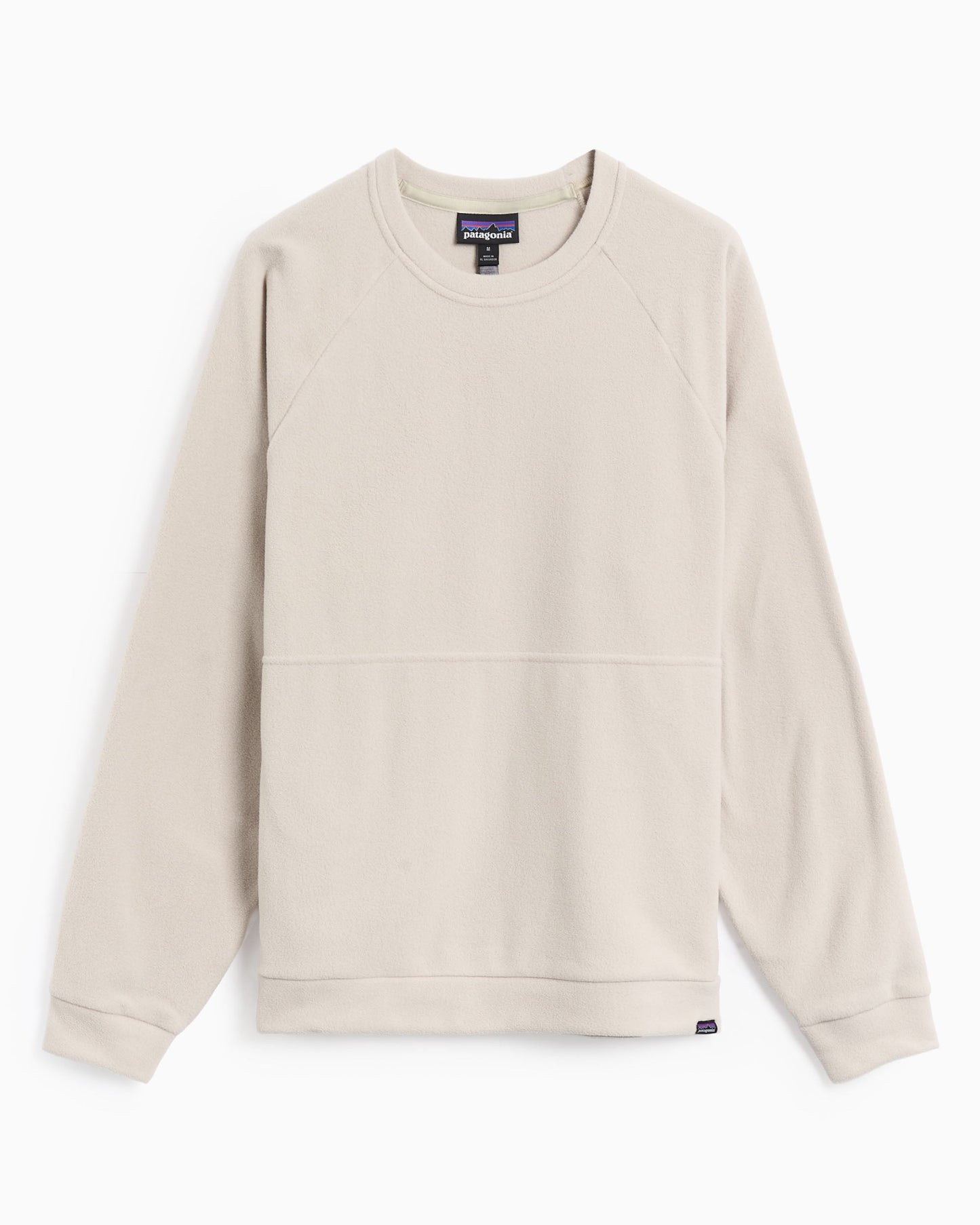 Sudadera Patagonia Micro Fleece para hombre