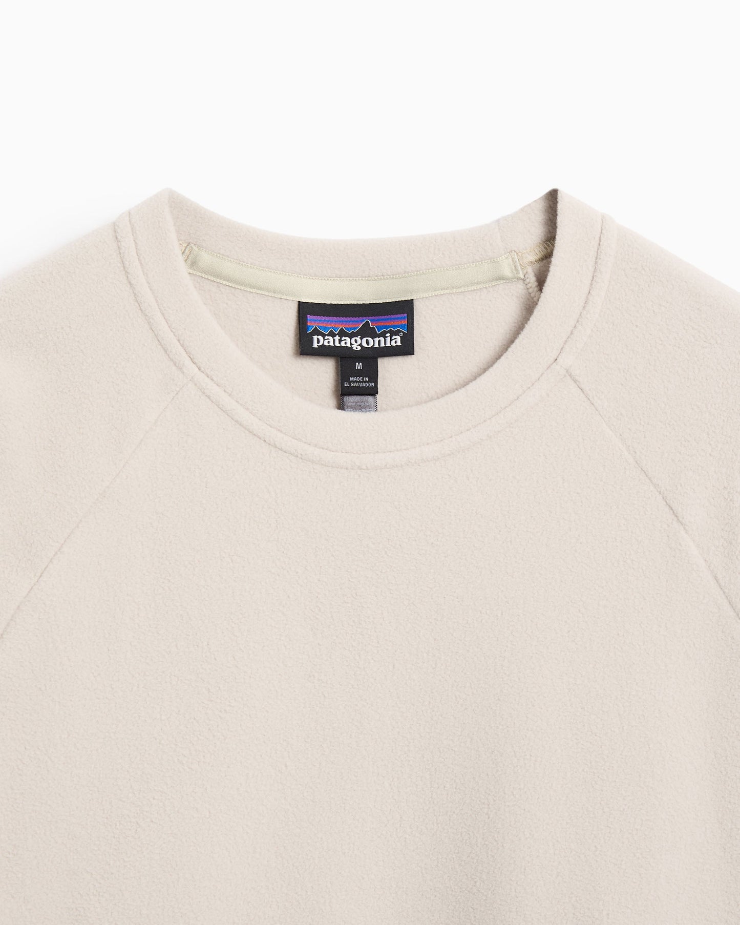 Sudadera Patagonia Micro Fleece para hombre
