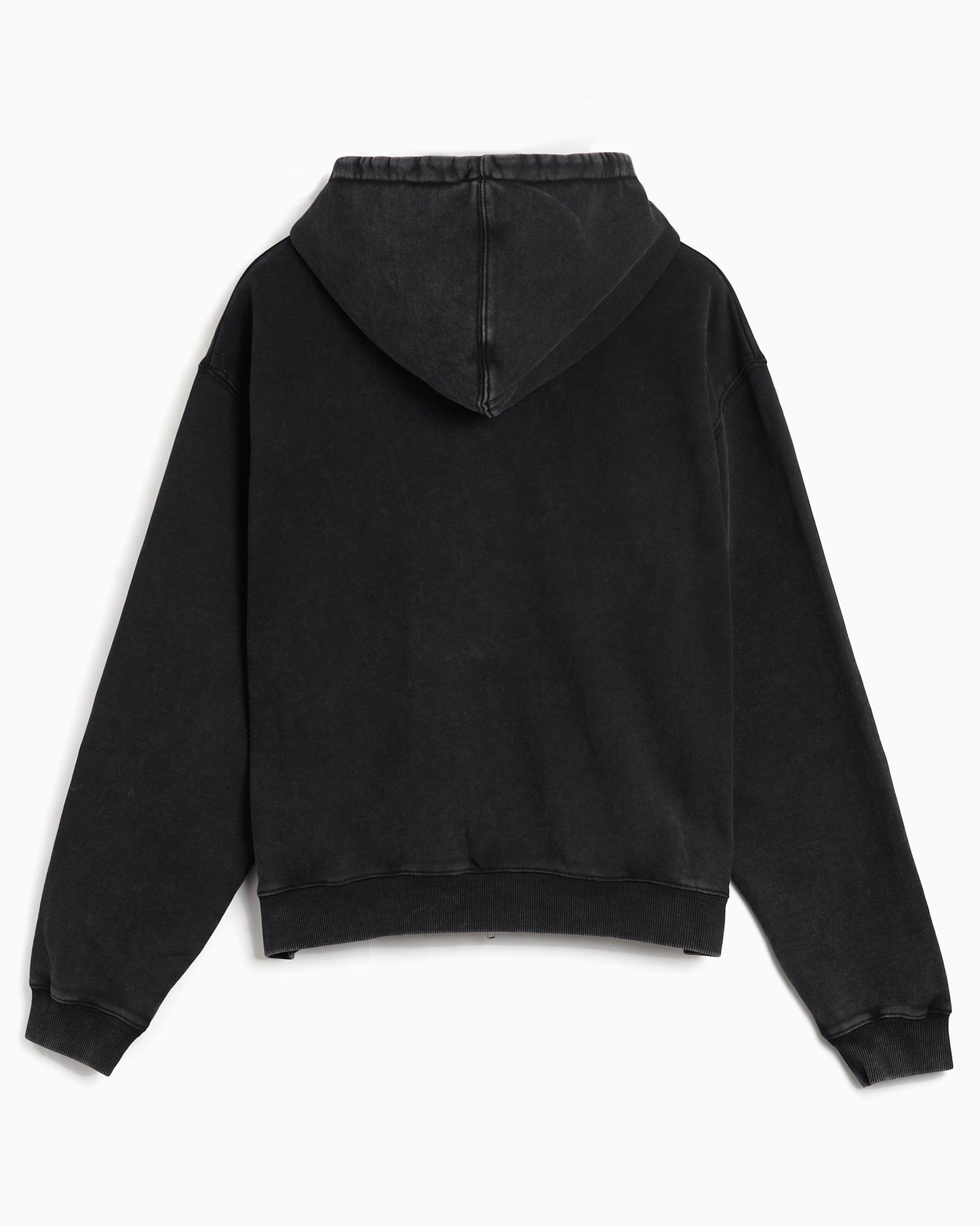 Sudadera con cremallera Patta Loopback Logo Zip para hombre