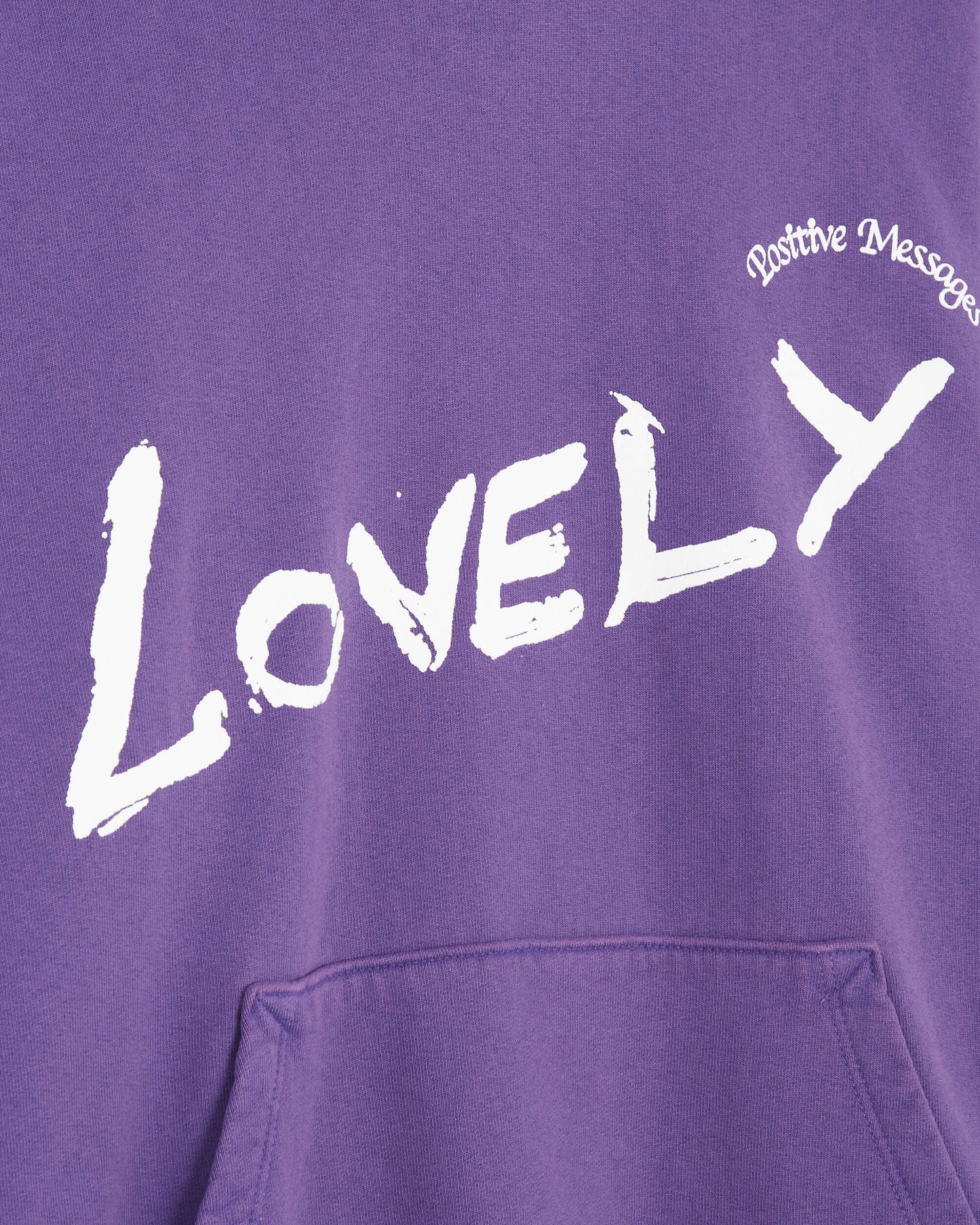 Sudadera con capucha Perks & Mini Perks And Mini Poz Mez Lovely Unisex Hoodie Unisex