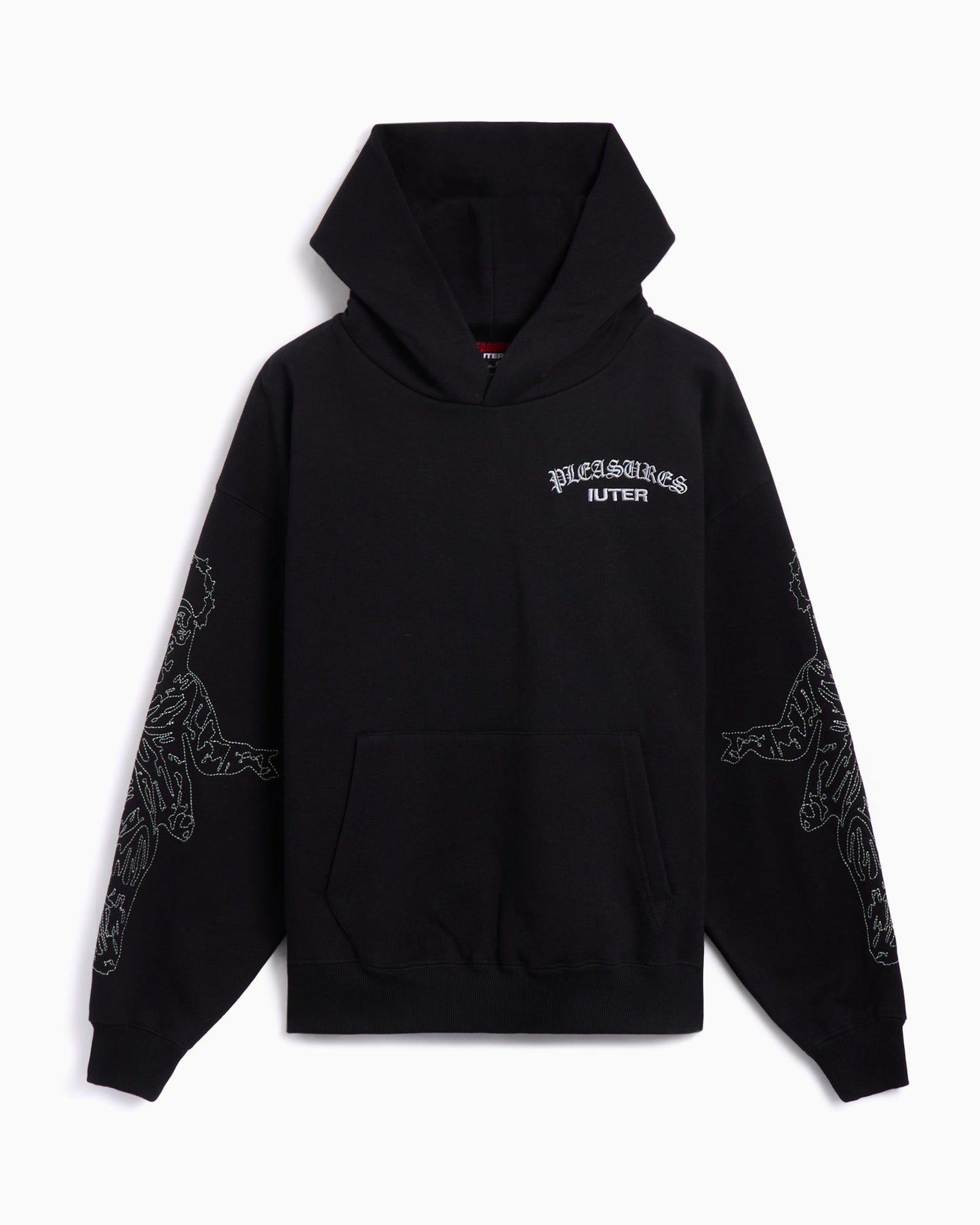 Sudadera con capucha Pleasures Andrea Men's Hoodie para hombre