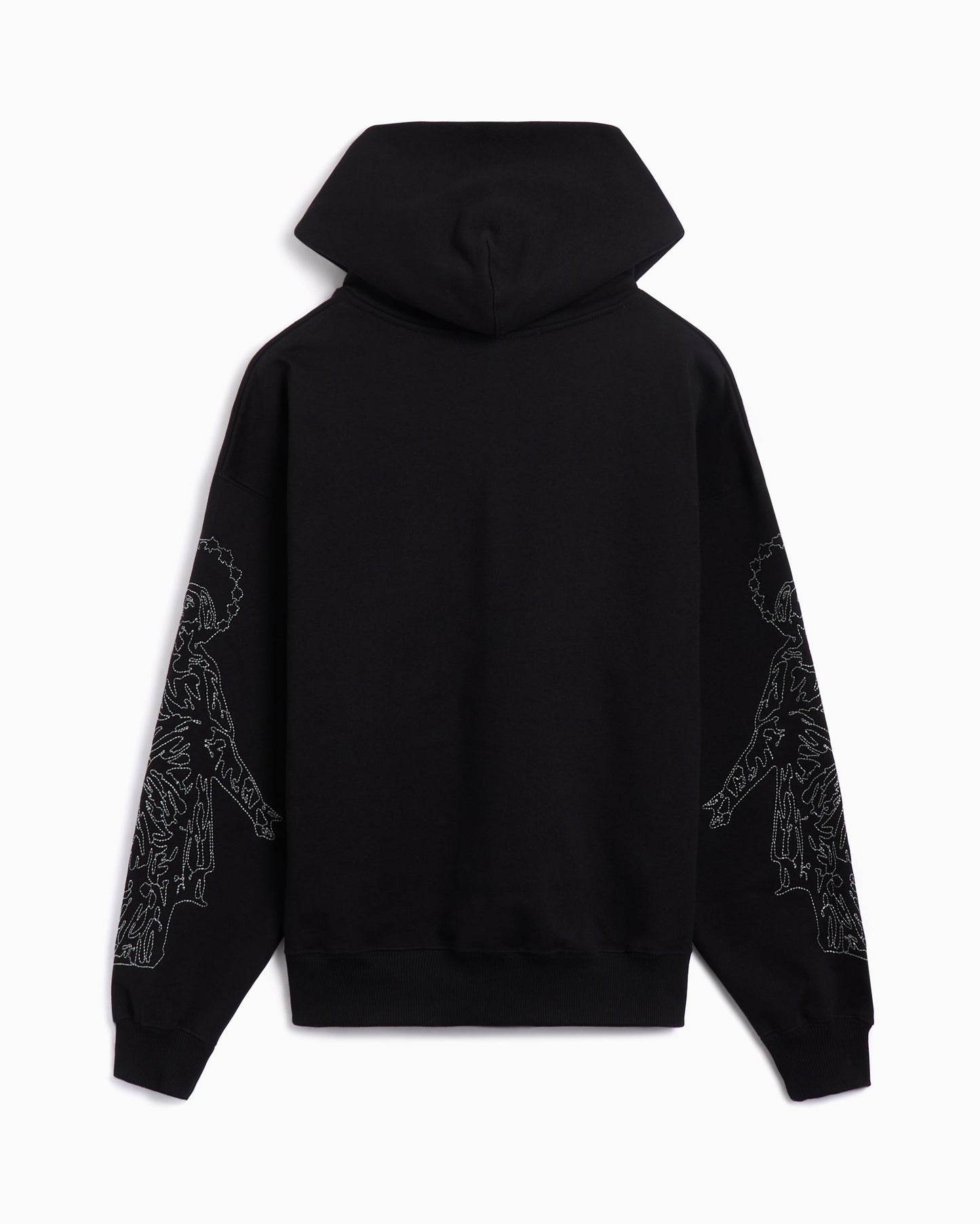 Sudadera con capucha Pleasures Andrea Men's Hoodie para hombre
