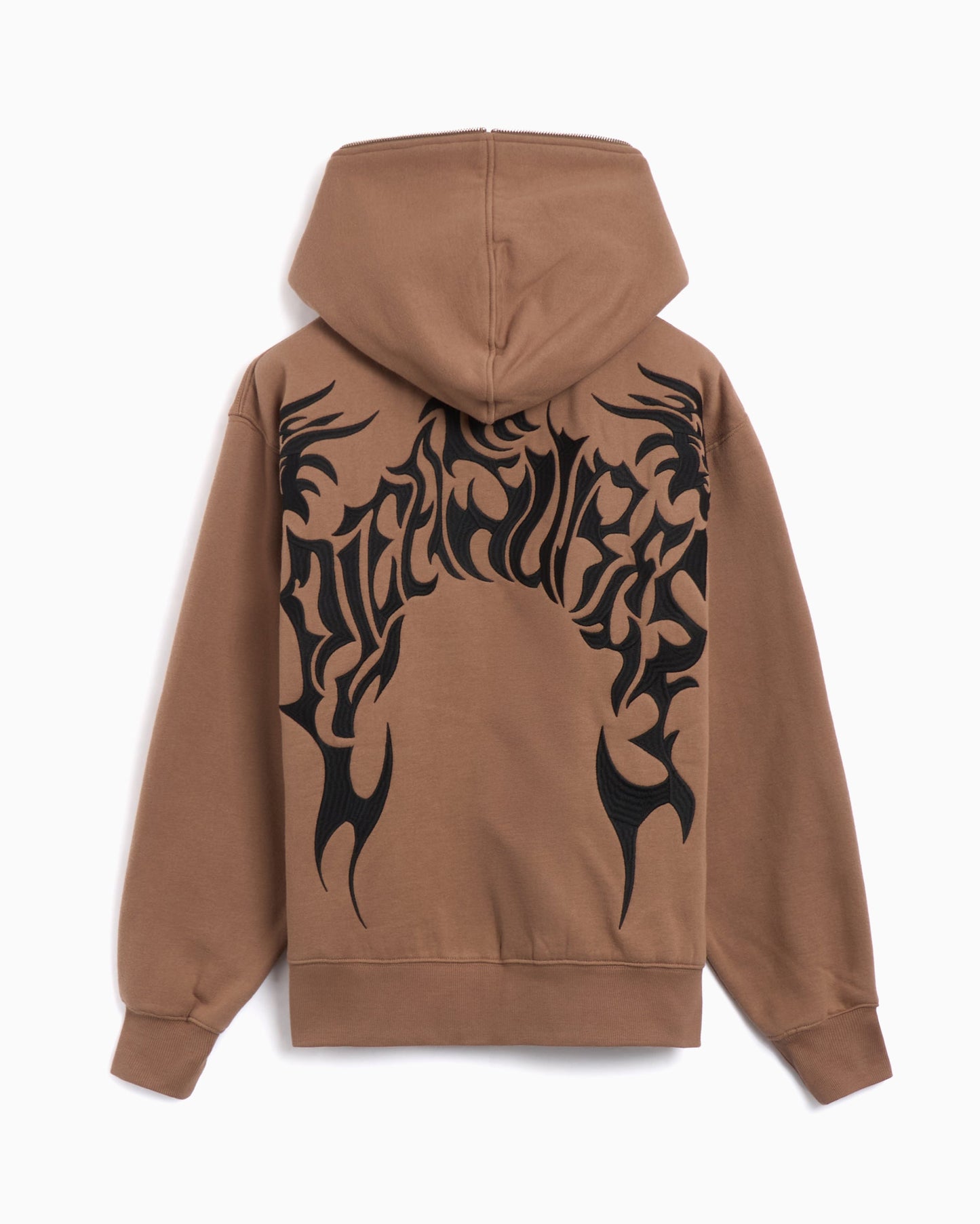 Sudadera con cremallera Pleasures Dragon Zip Men's Hoodie para hombre