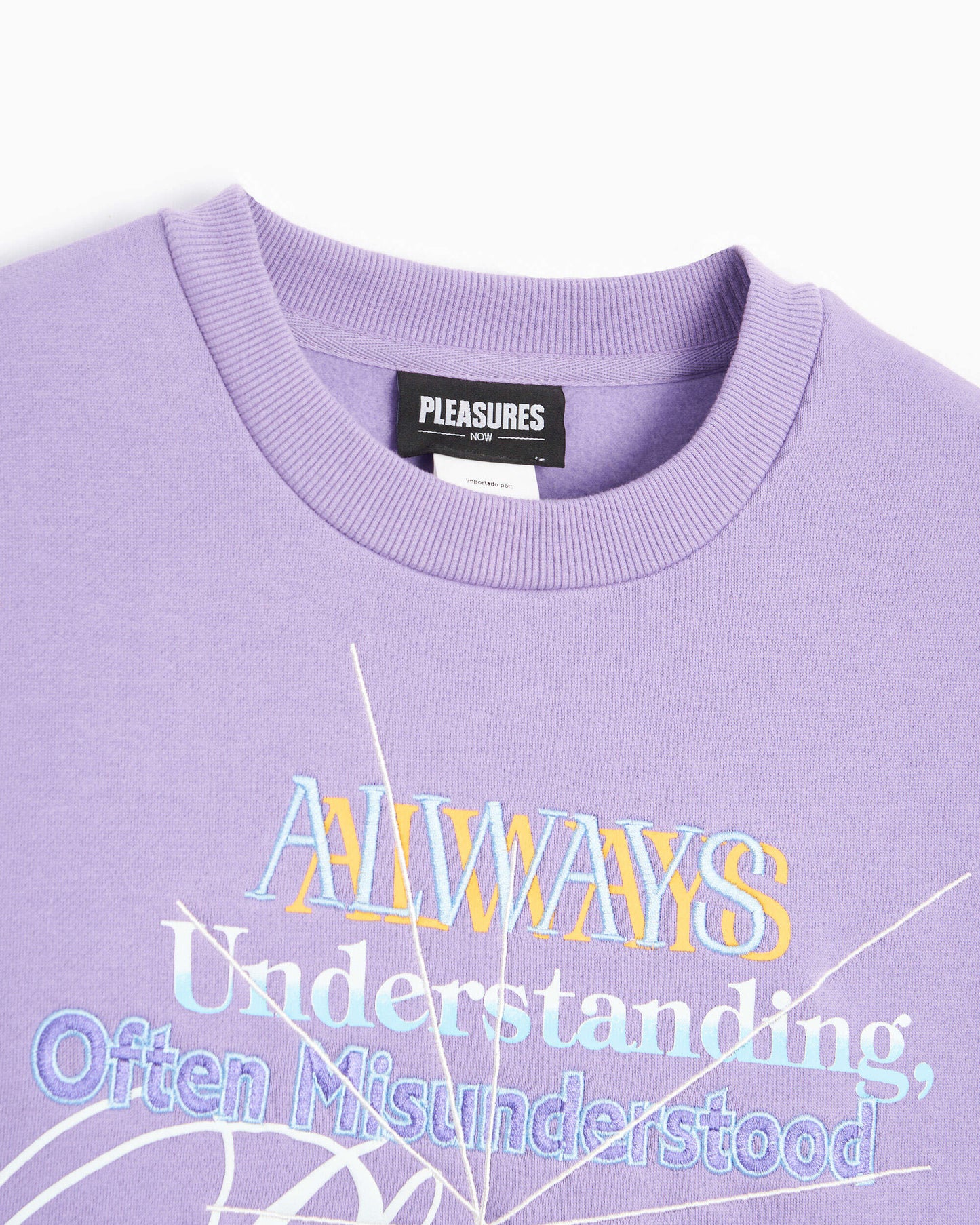 Sudadera Pleasures Faith Men's Sweatshirt para hombre