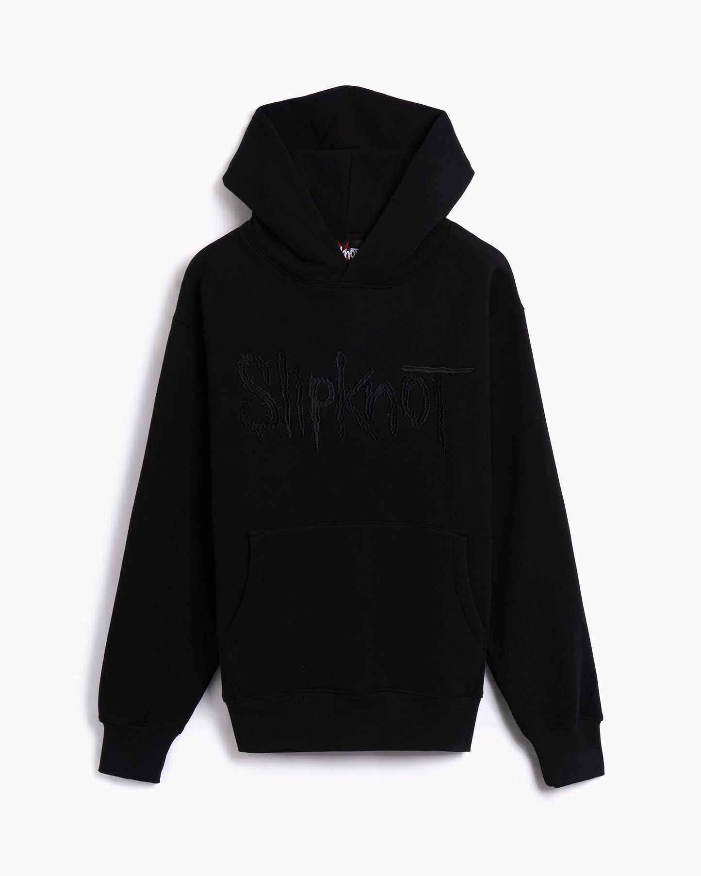 Sudadera con capucha con logo Relaxed Pleasures x Slipknot Debut para hombre