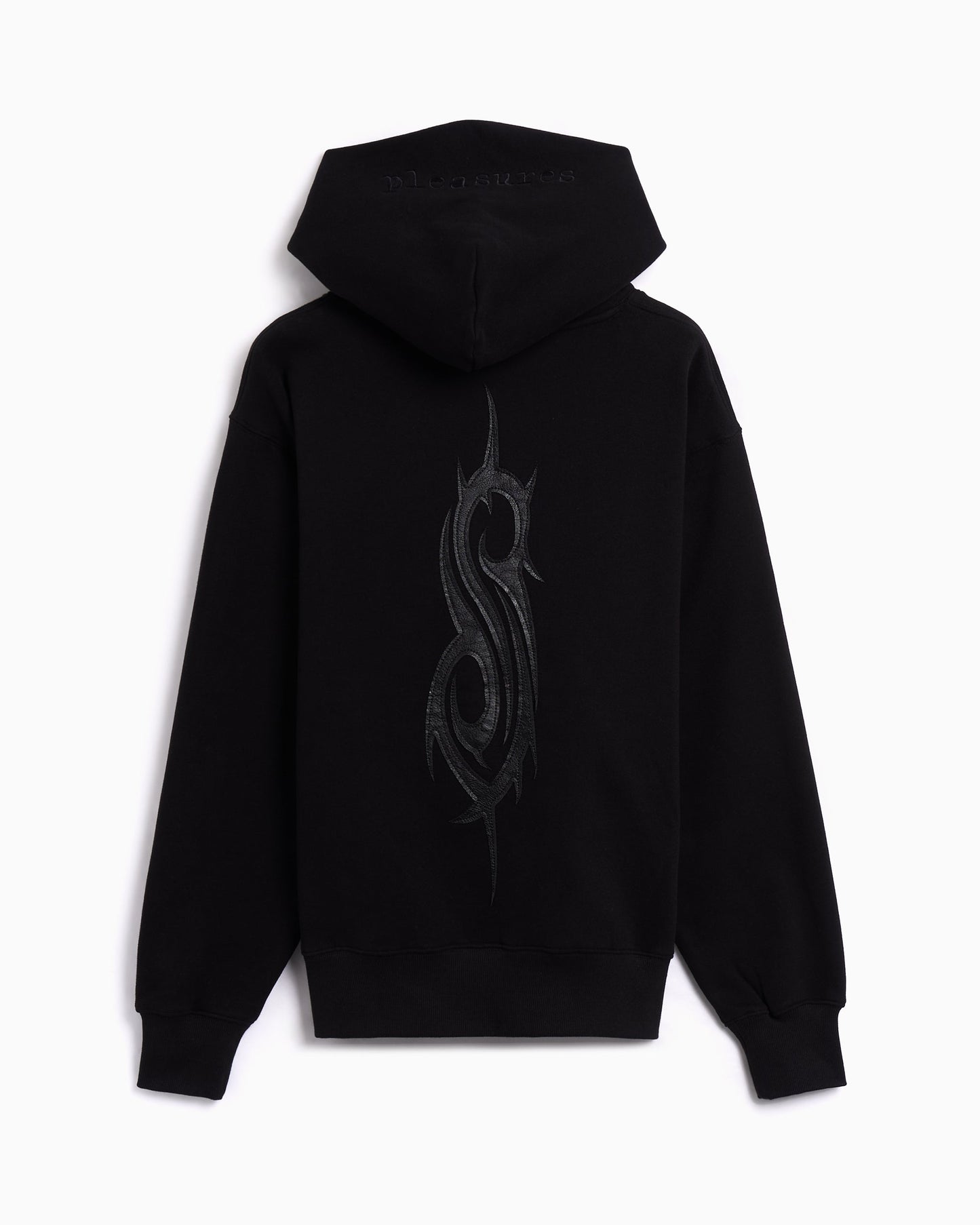 Sudadera con capucha con logo Relaxed Pleasures x Slipknot Debut para hombre