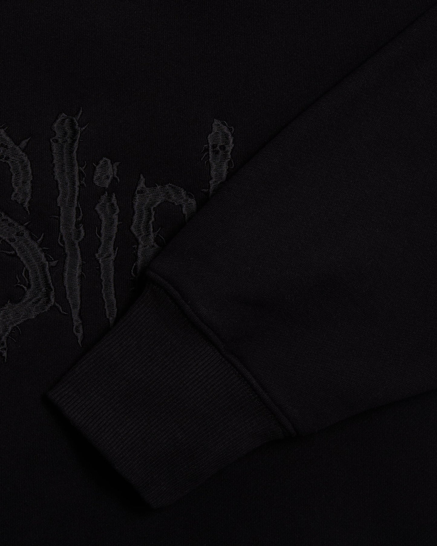 Sudadera con capucha con logo Relaxed Pleasures x Slipknot Debut para hombre