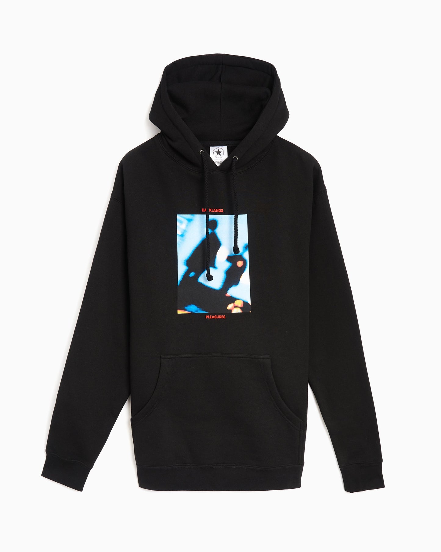 Sudadera con capucha Pleasures x The Jesus And Mary Chain Darklands Men's Hoodie para hombre