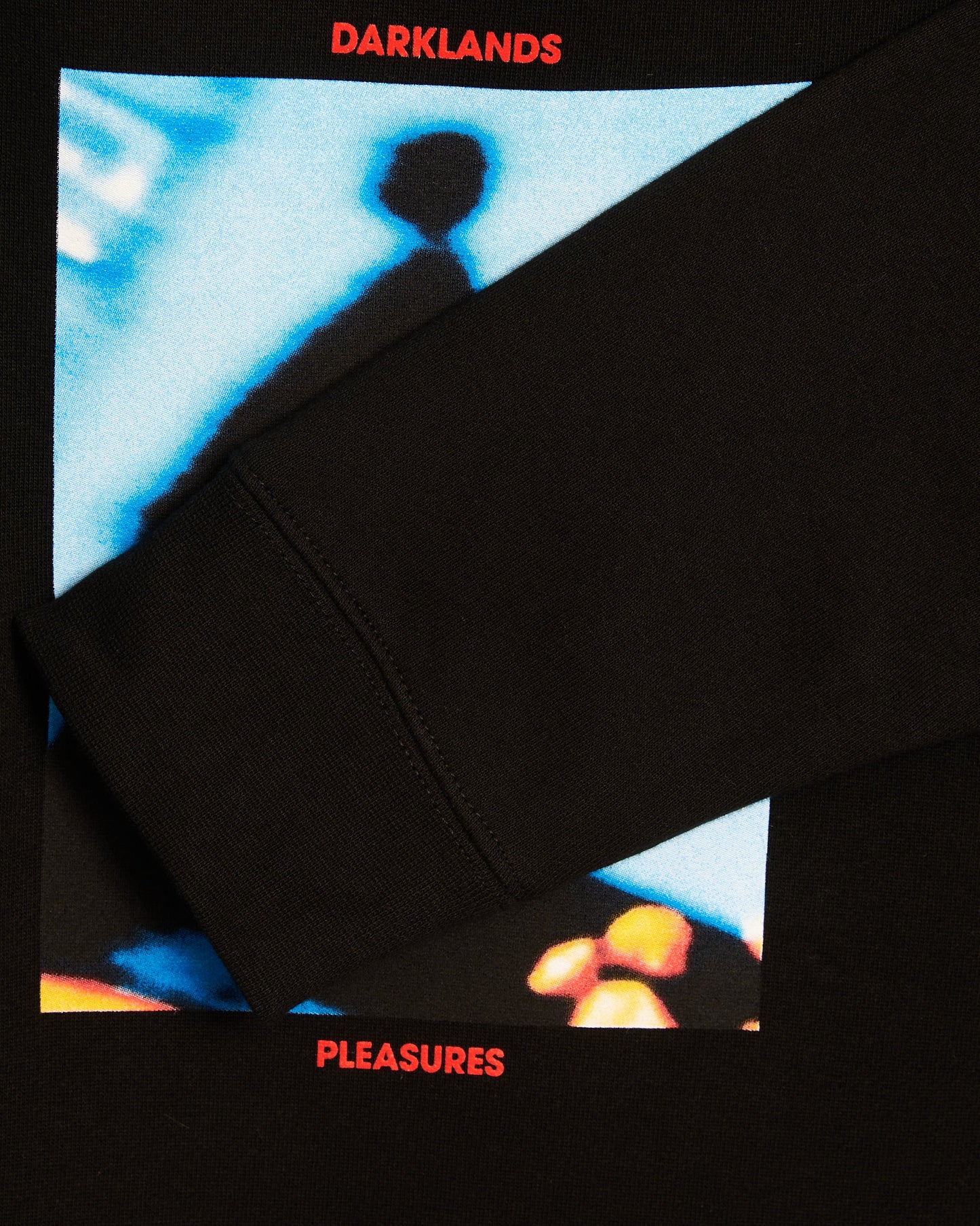 Sudadera con capucha Pleasures x The Jesus And Mary Chain Darklands Men's Hoodie para hombre