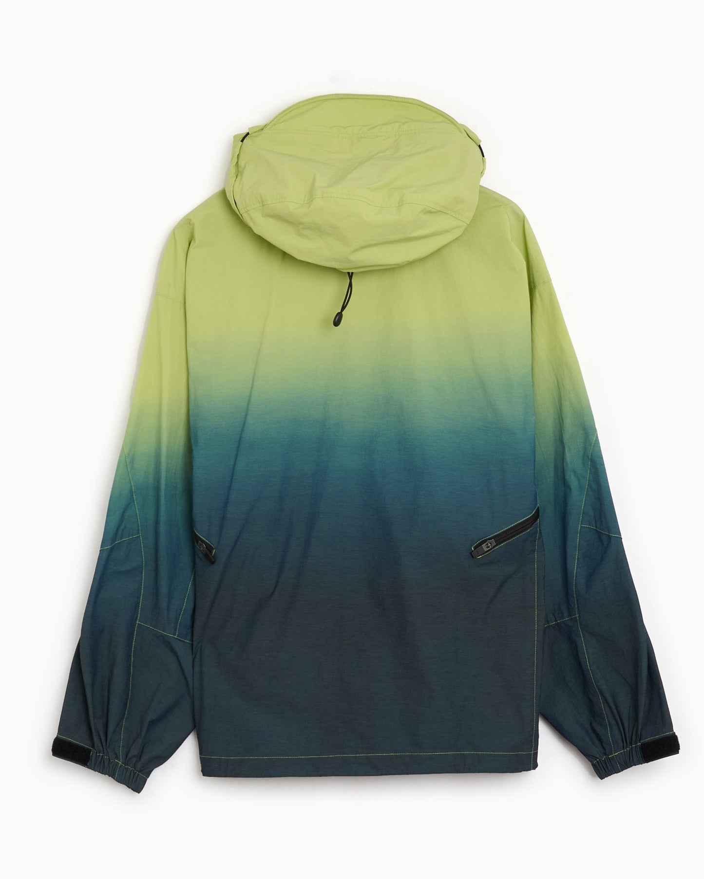Sudadera con capucha Relaxed Poliquant The Breathable Gradient para hombre