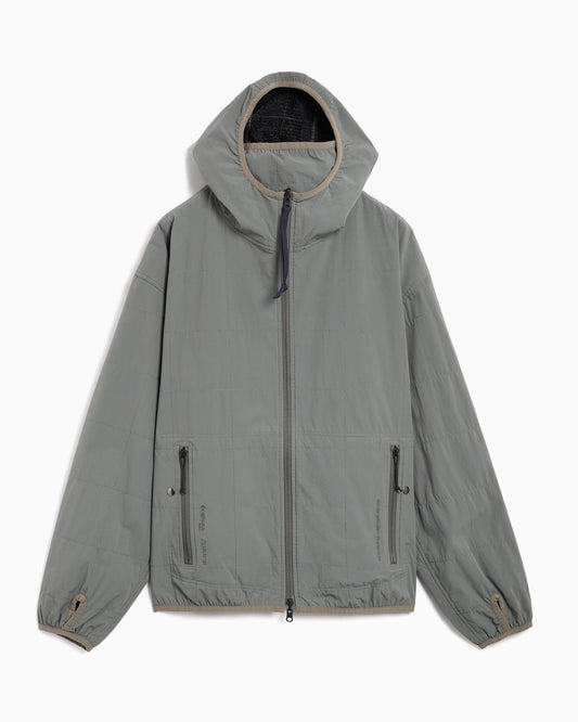 Sudadera con cremallera Poliquant x Wild Things The ECWCS Deformed Quilting para hombre