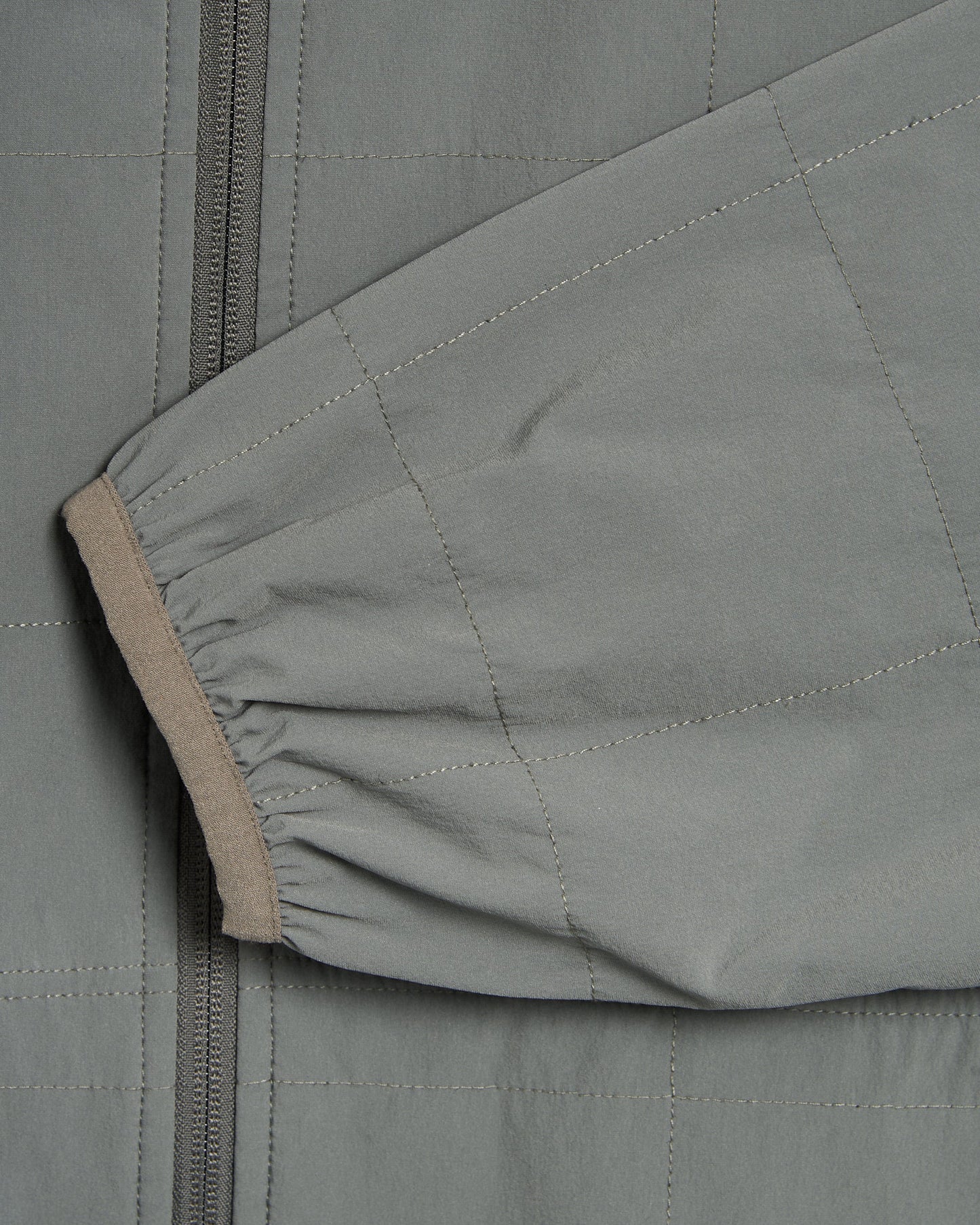 Sudadera con cremallera Poliquant x Wild Things The ECWCS Deformed Quilting para hombre