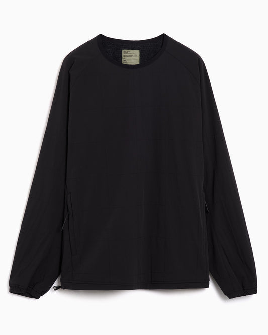 Sudadera Relaxed Poliquant x Wild Things The ECWCS Deformed Quilting para hombre