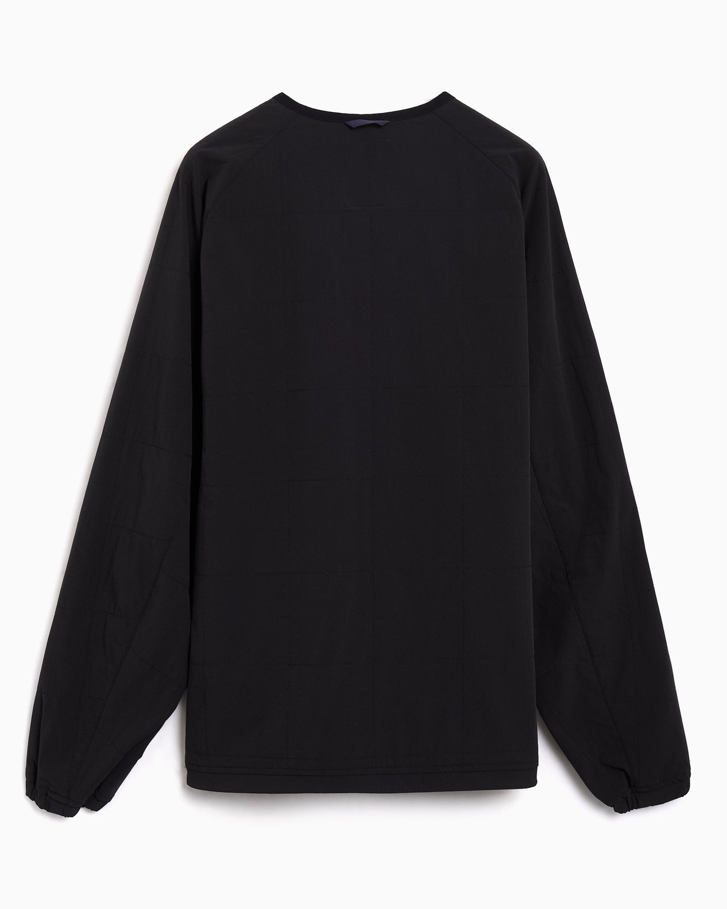 Sudadera Relaxed Poliquant x Wild Things The ECWCS Deformed Quilting para hombre