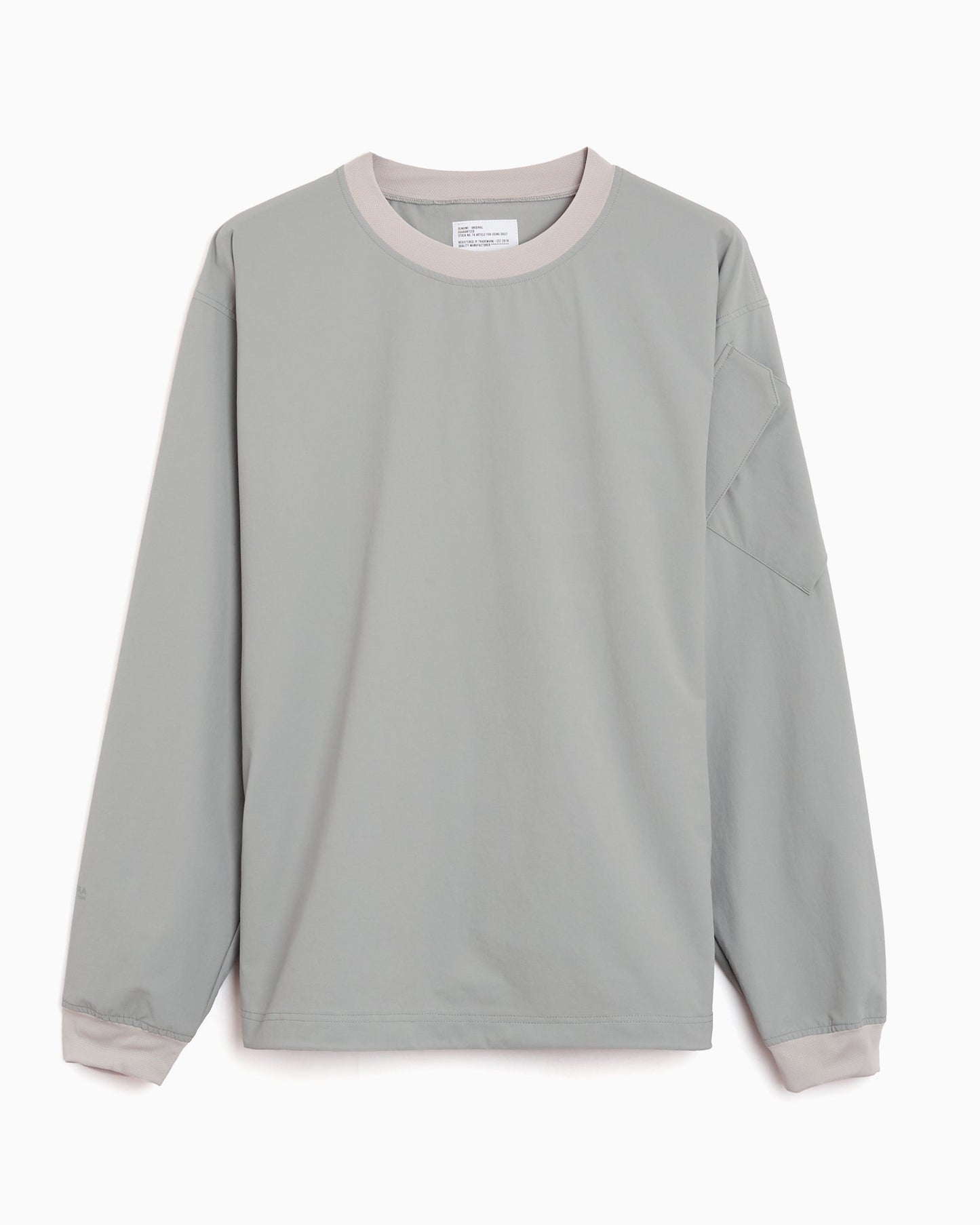 Sudadera Relaxed Poliquant x Wild Things The Protected Common Uniform para hombre