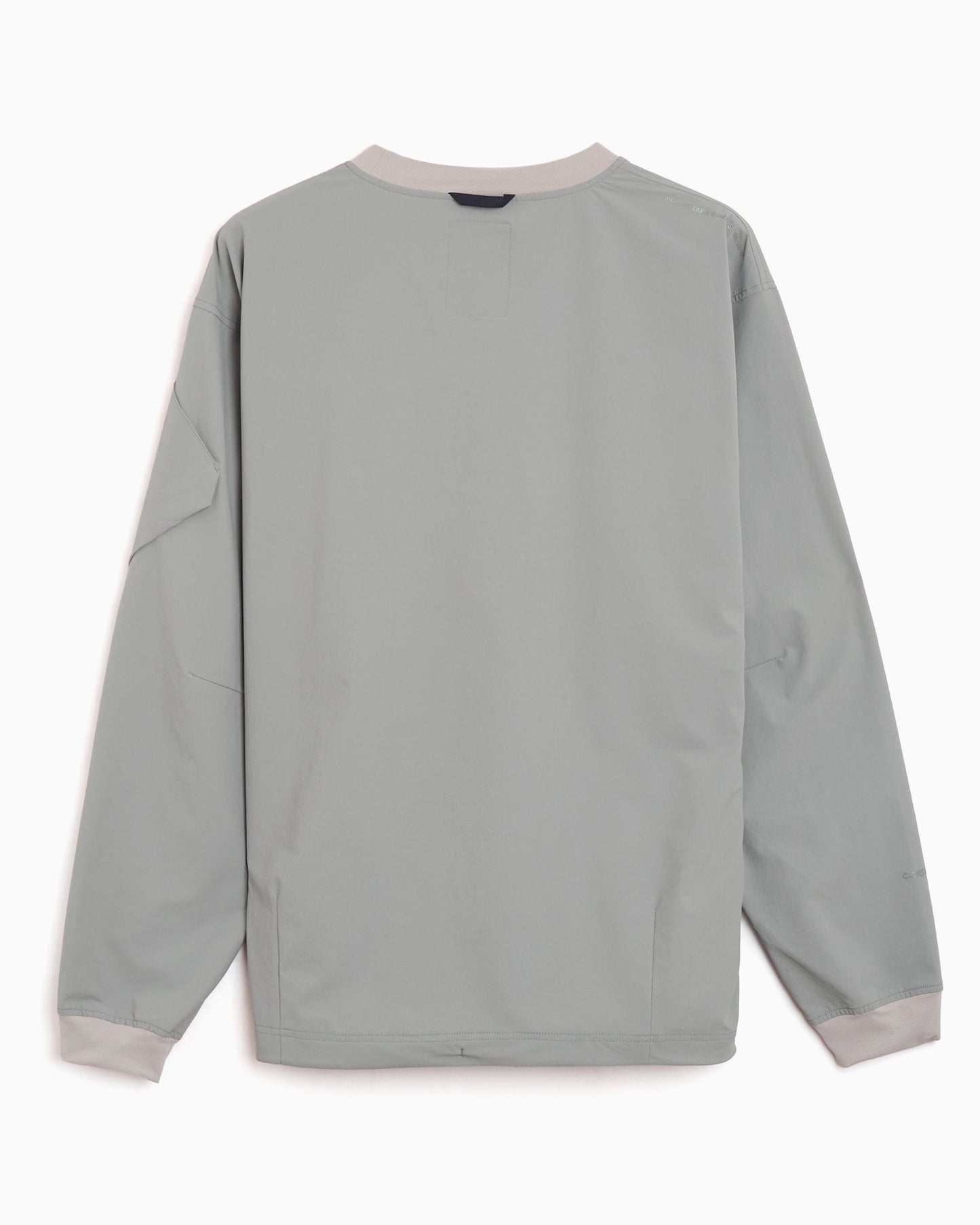 Sudadera Relaxed Poliquant x Wild Things The Protected Common Uniform para hombre