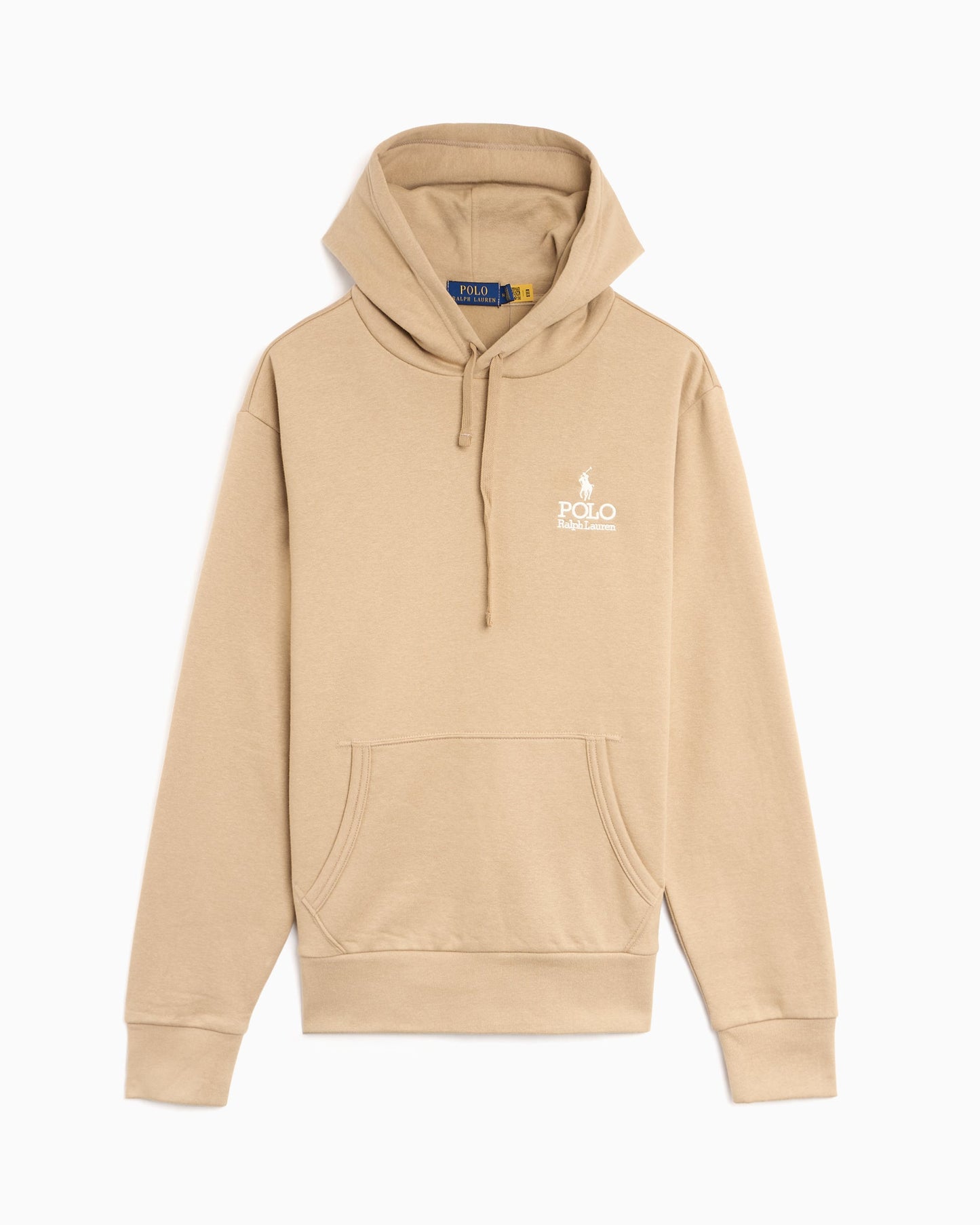 Sudadera con capucha con logo Polo Ralph Lauren para hombre