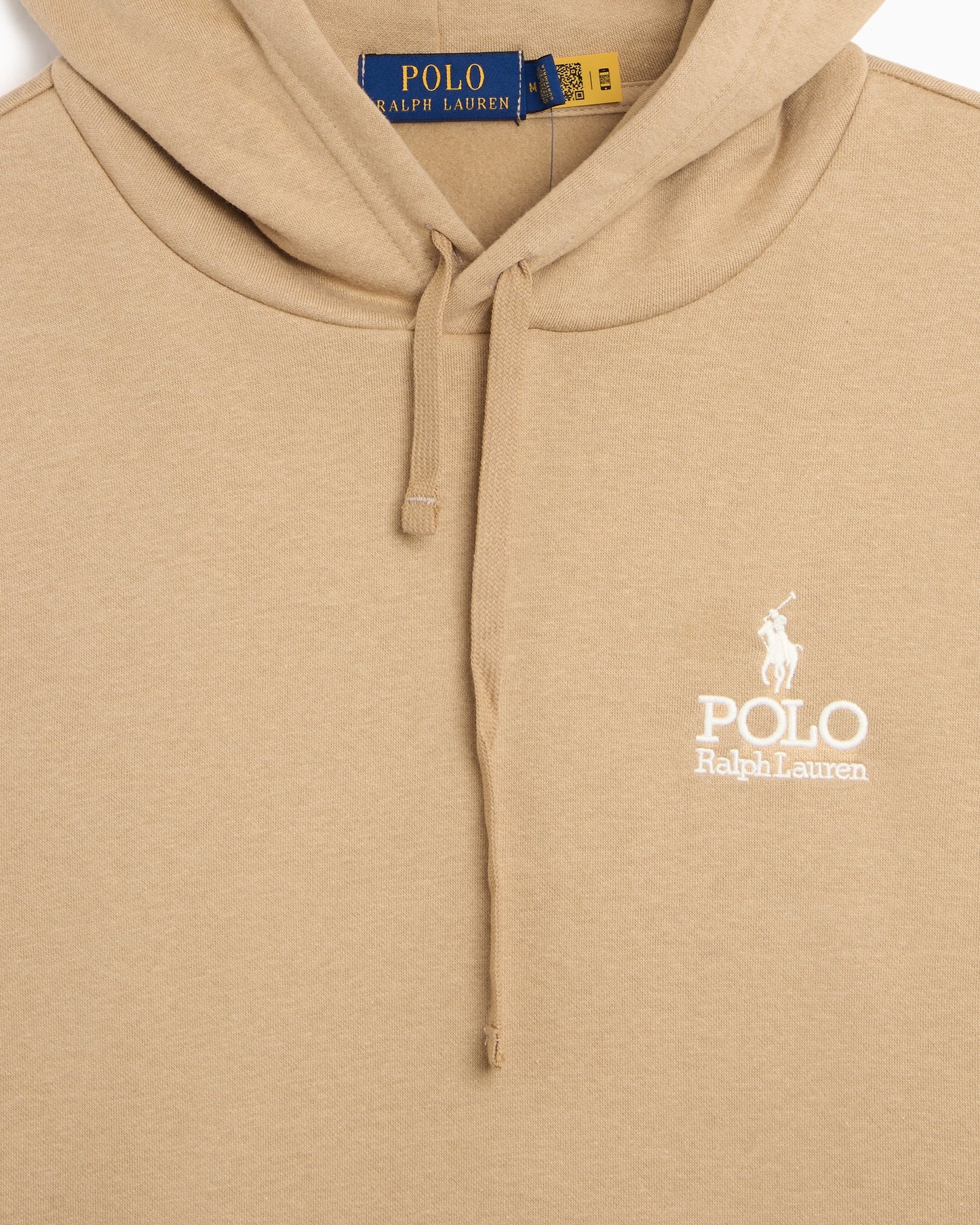 Sudadera con capucha con logo Polo Ralph Lauren para hombre