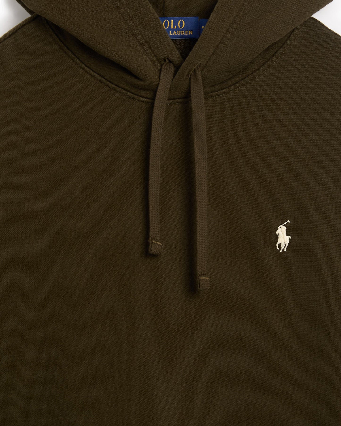 Sudadera con capucha Polo Ralph Lauren Men's Knit Hoodie para hombre