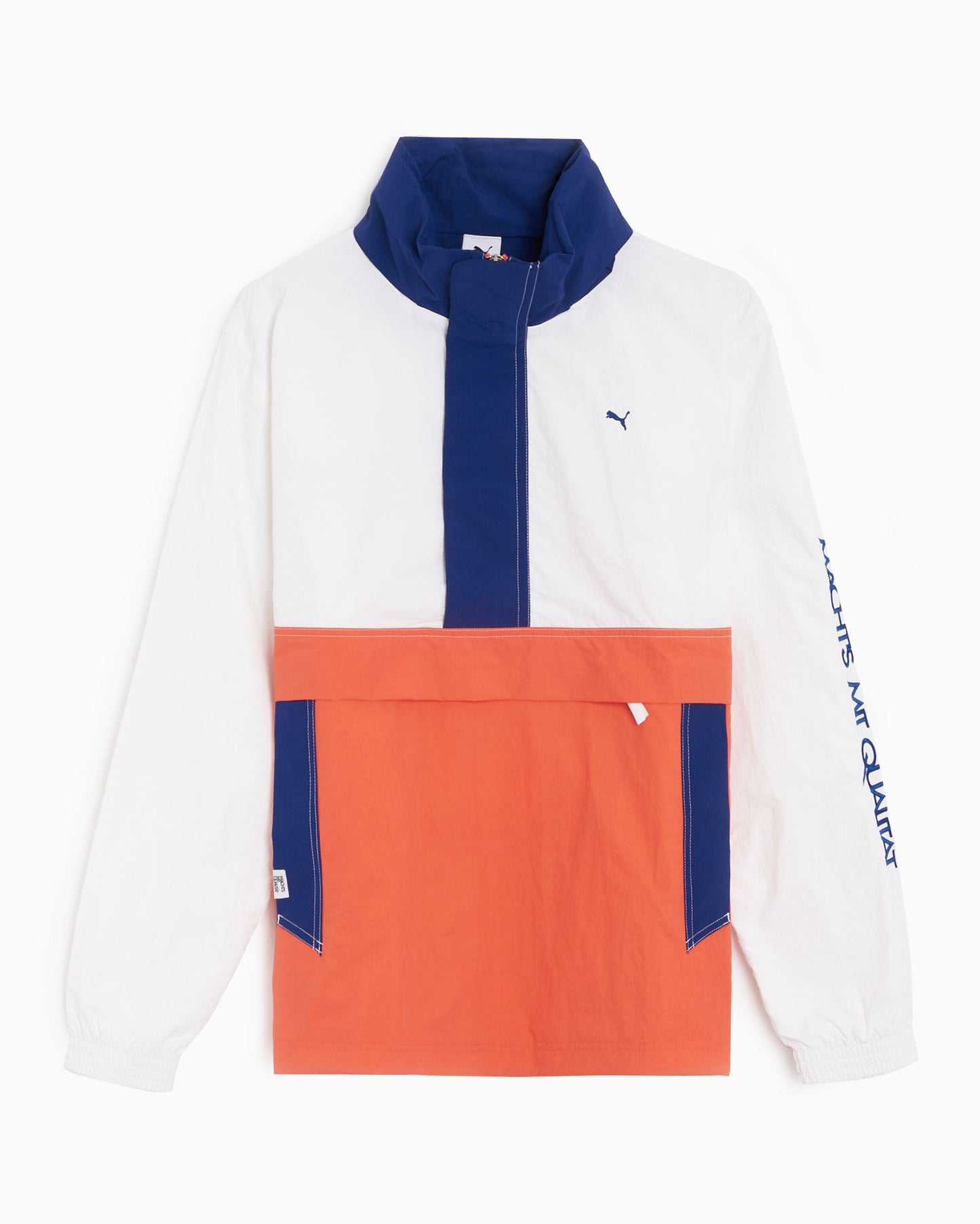 Sudadera Half Zip Puma MMQ Sail To Bay Lightweight Men's Half Zip Hoodie para hombre
