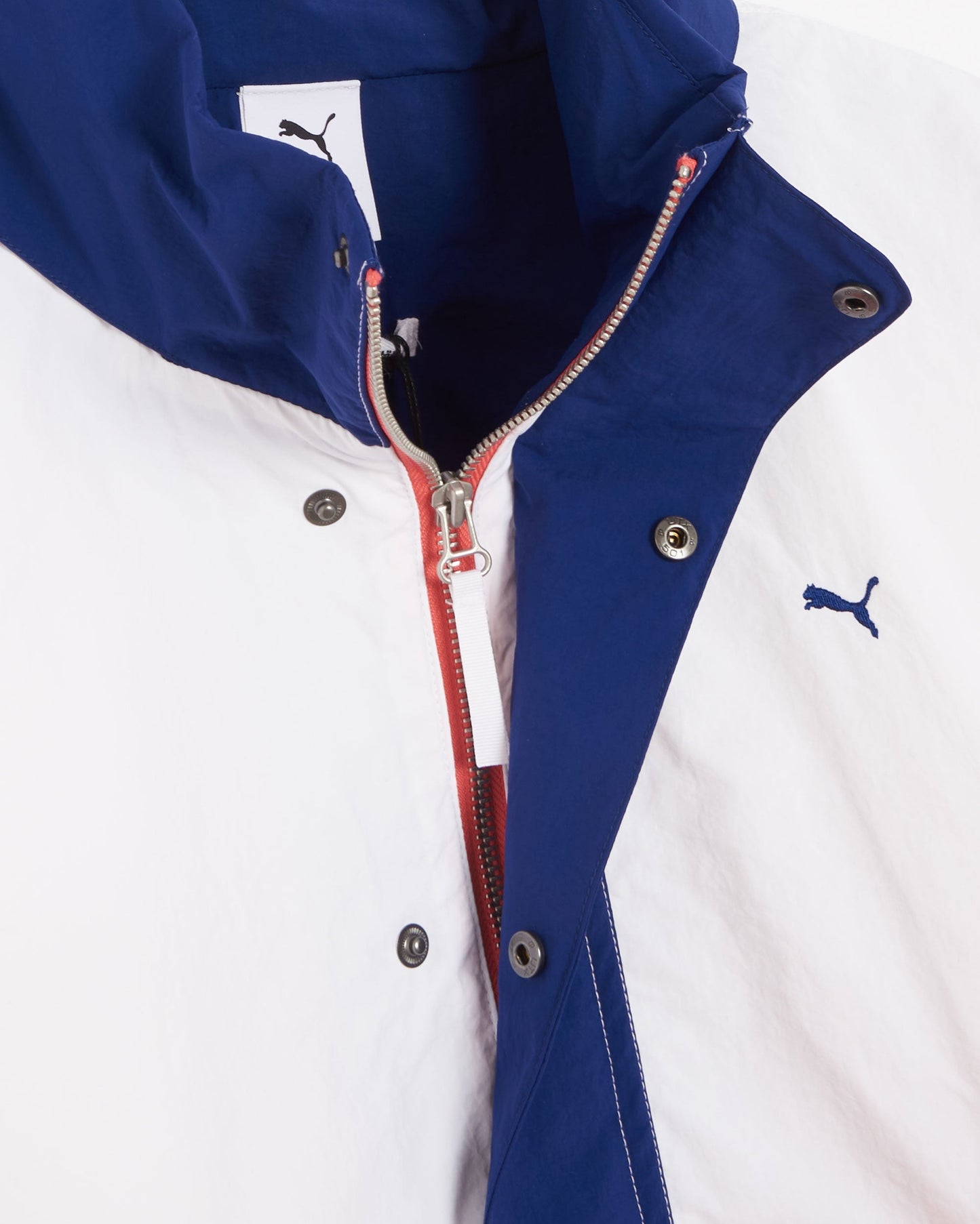 Sudadera Half Zip Puma MMQ Sail To Bay Lightweight Men's Half Zip Hoodie para hombre