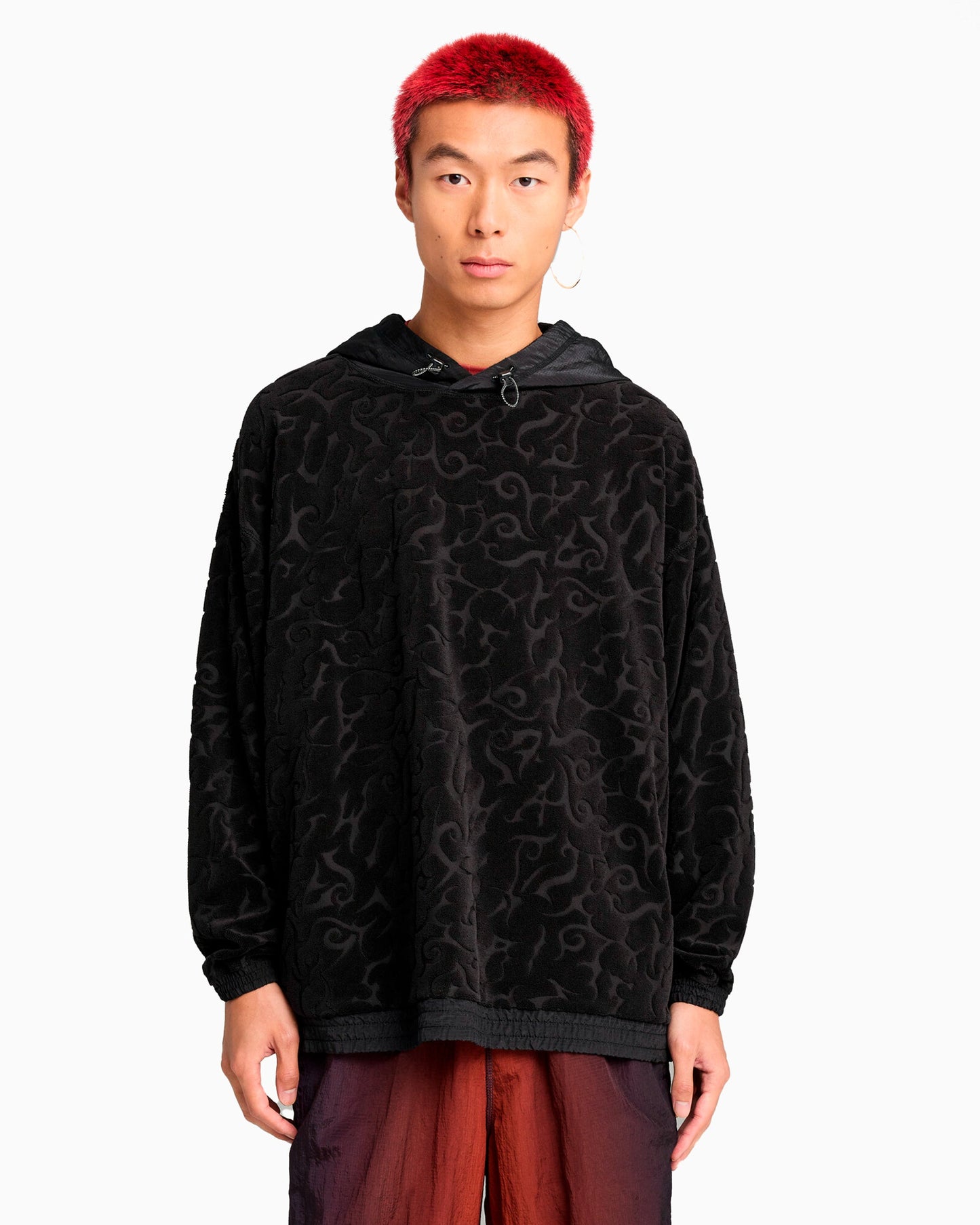 Sudadera con capucha Relaxed Puma x ARIES para hombre
