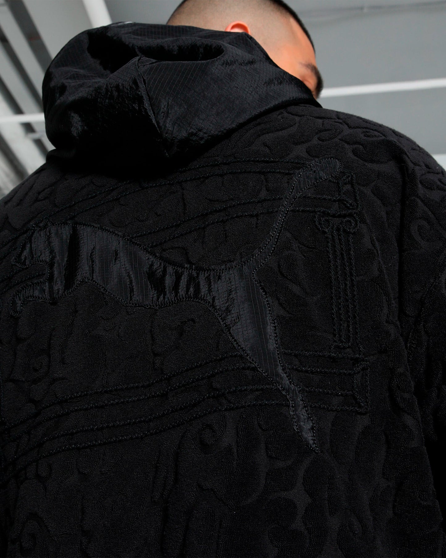 Sudadera con capucha Relaxed Puma x ARIES para hombre