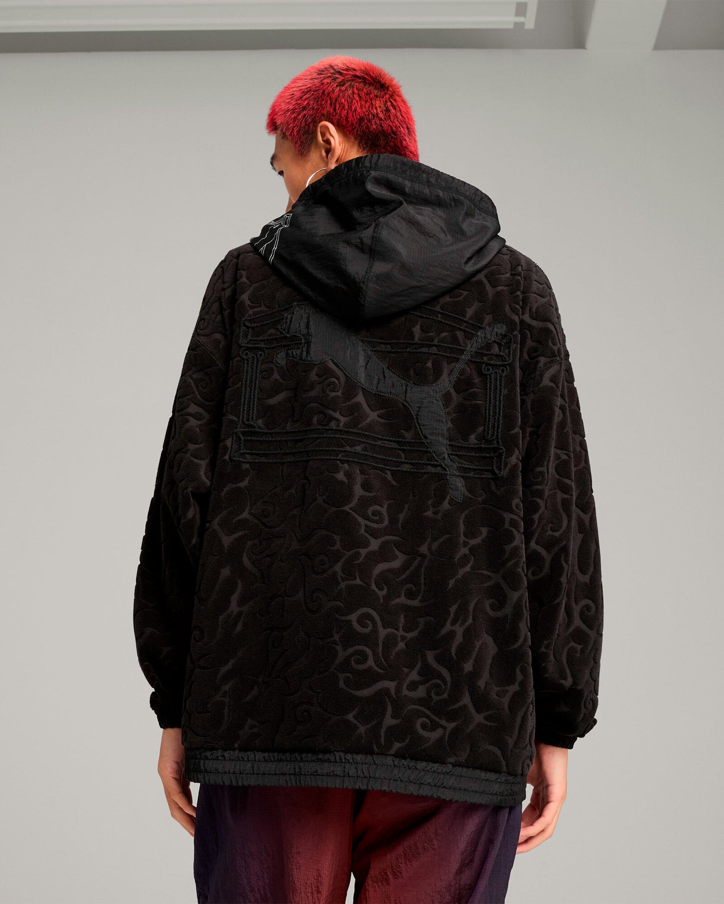 Sudadera con capucha Relaxed Puma x ARIES para hombre