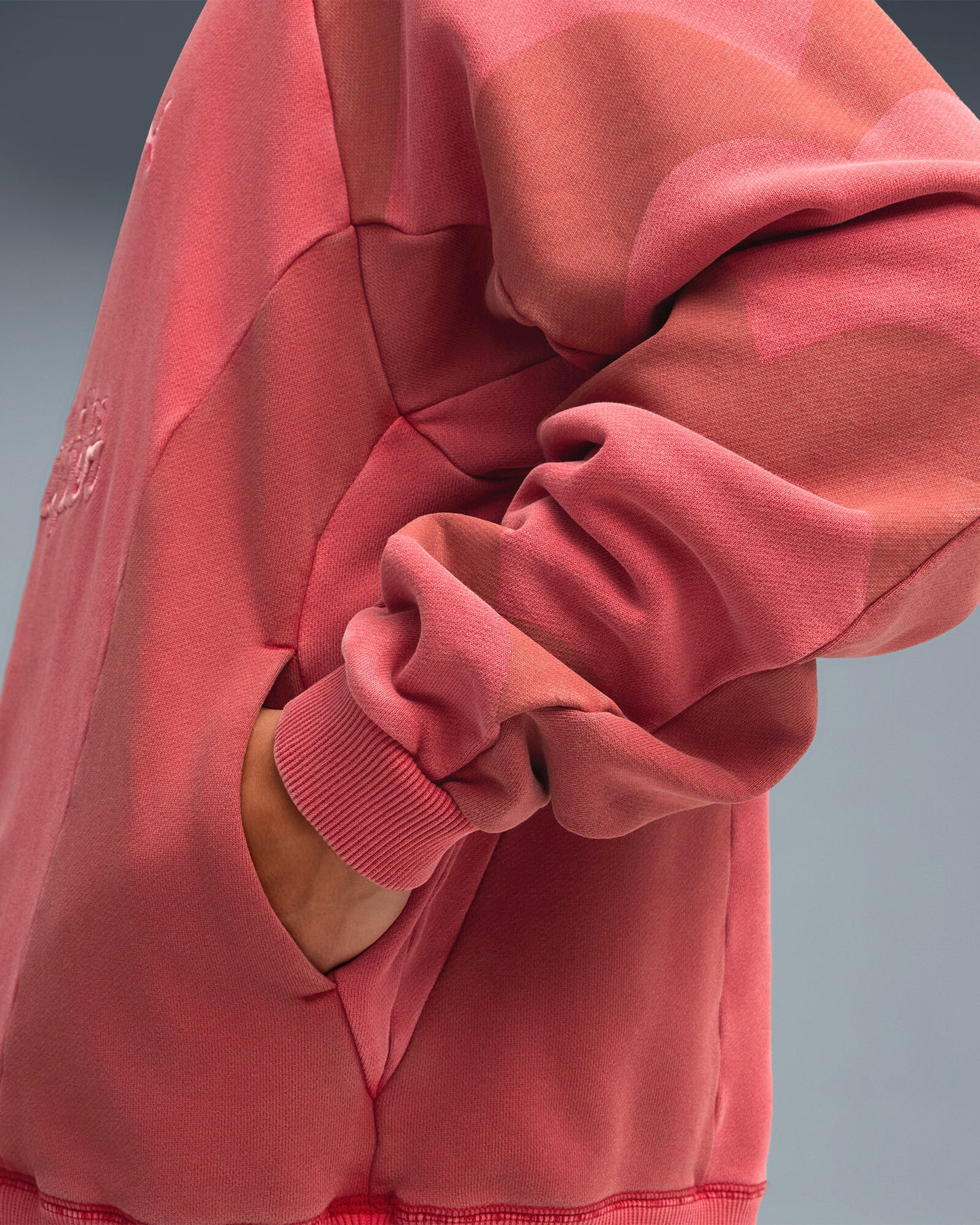 Sudadera con logo Relaxed Puma x KidSuper Crew para hombre