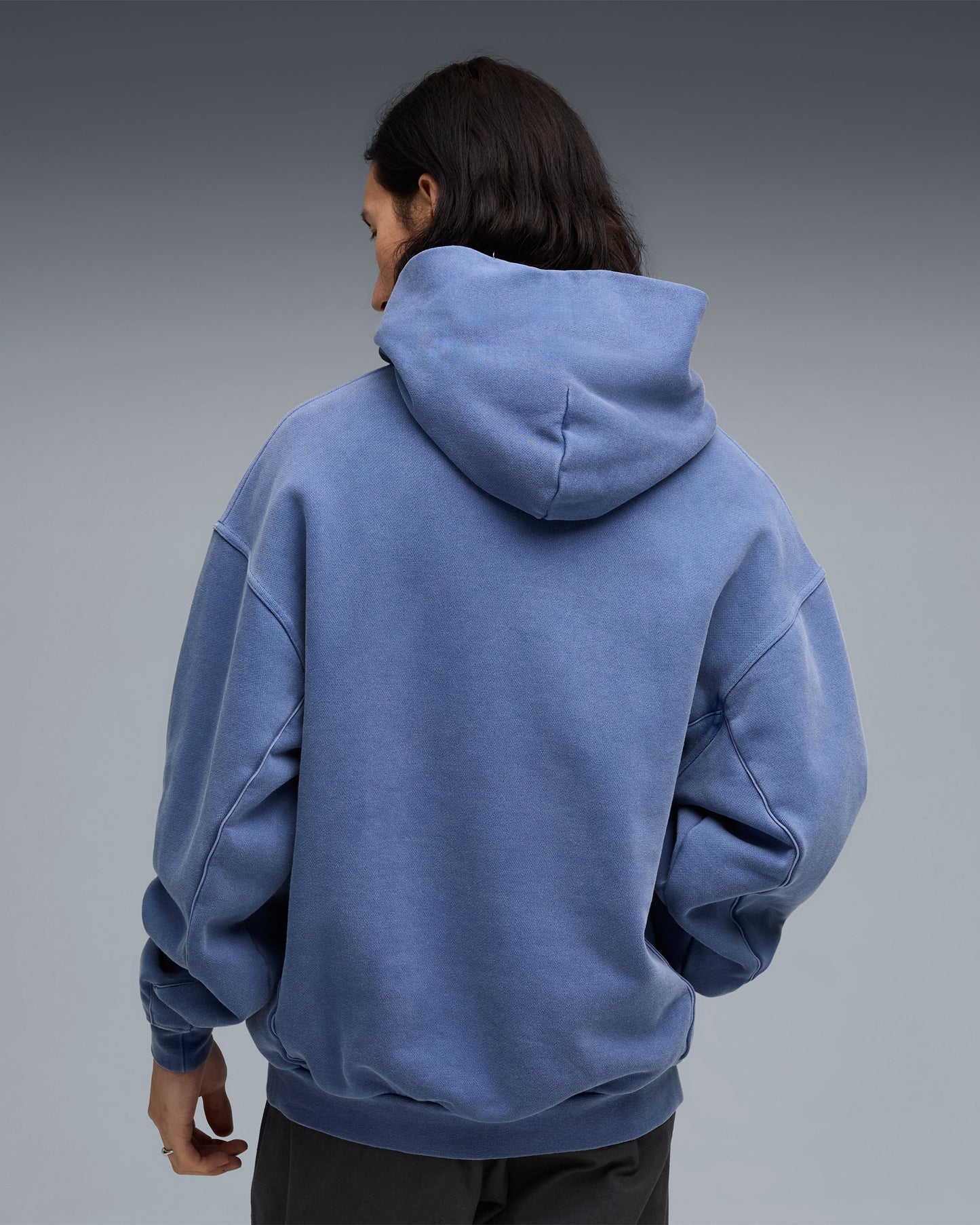 Sudadera con capucha con logo Relaxed Puma x REPRESENT Unisex