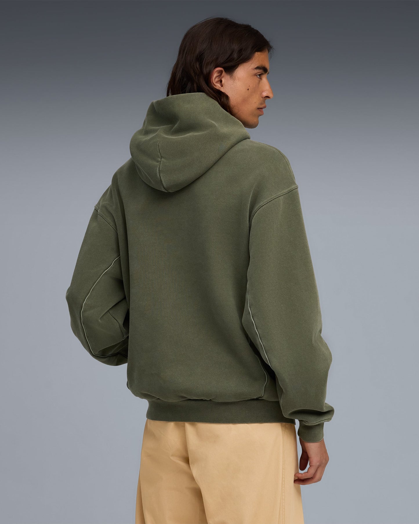 Sudadera con capucha con logo Relaxed Puma x REPRESENT Unisex