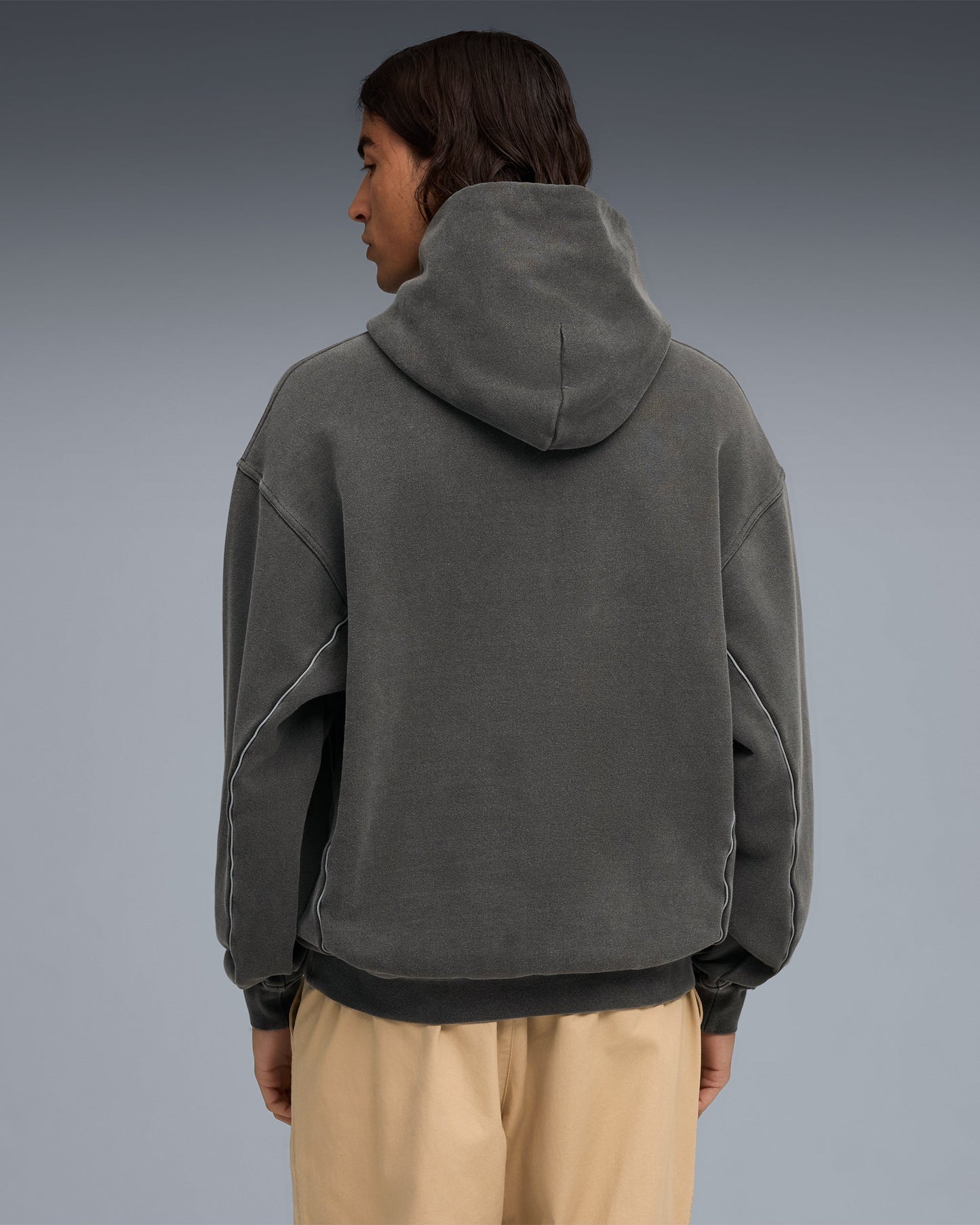 Sudadera con capucha con logo Relaxed Puma x REPRESENT Unisex