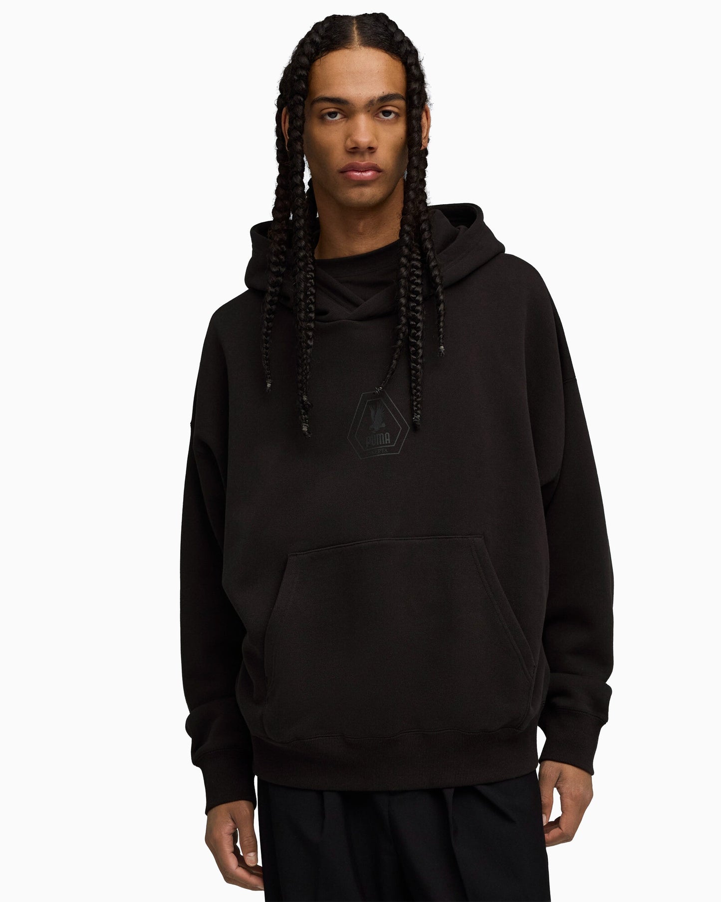 Sudadera con capucha con logo Puma x SKEPTA para hombre