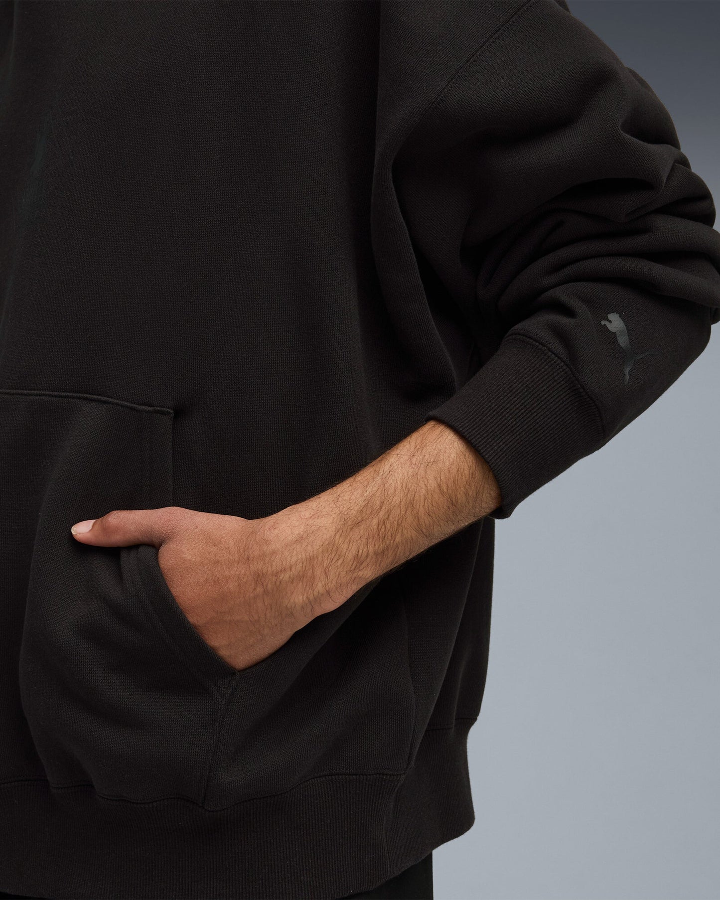 Sudadera con capucha con logo Puma x SKEPTA para hombre