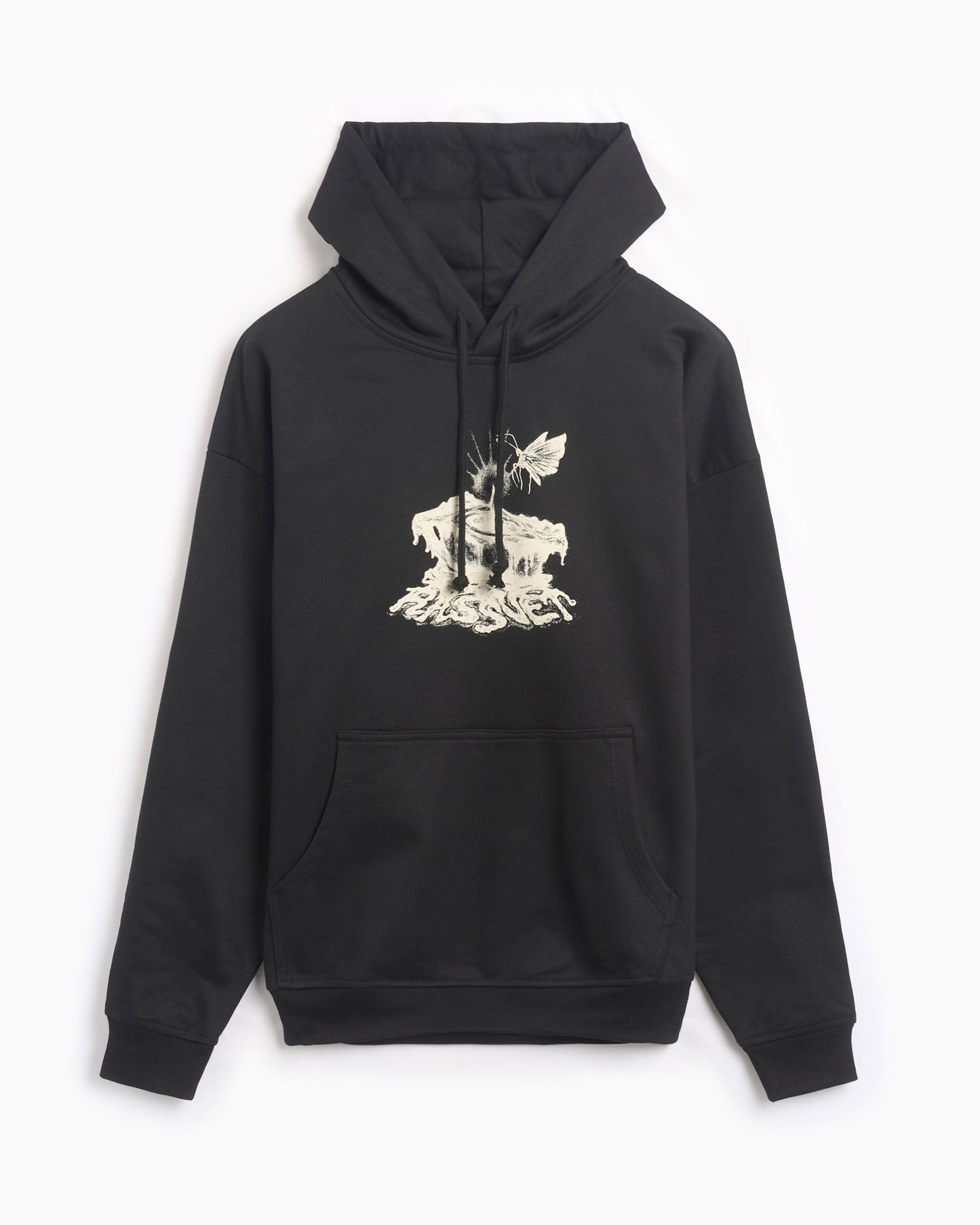 Sudadera con capucha Rassvet Candle Men's Knit Hoodie para hombre