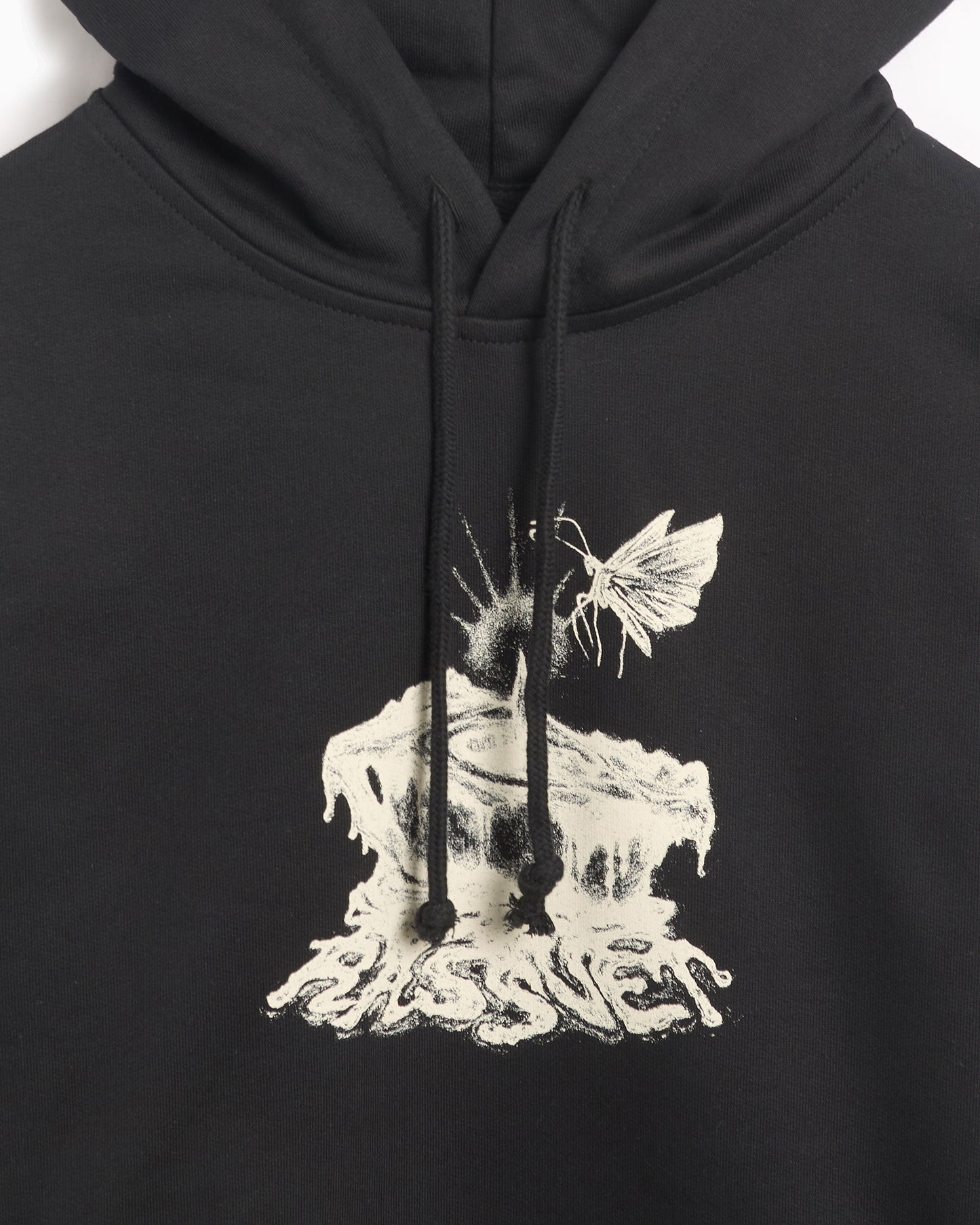Sudadera con capucha Rassvet Candle Men's Knit Hoodie para hombre