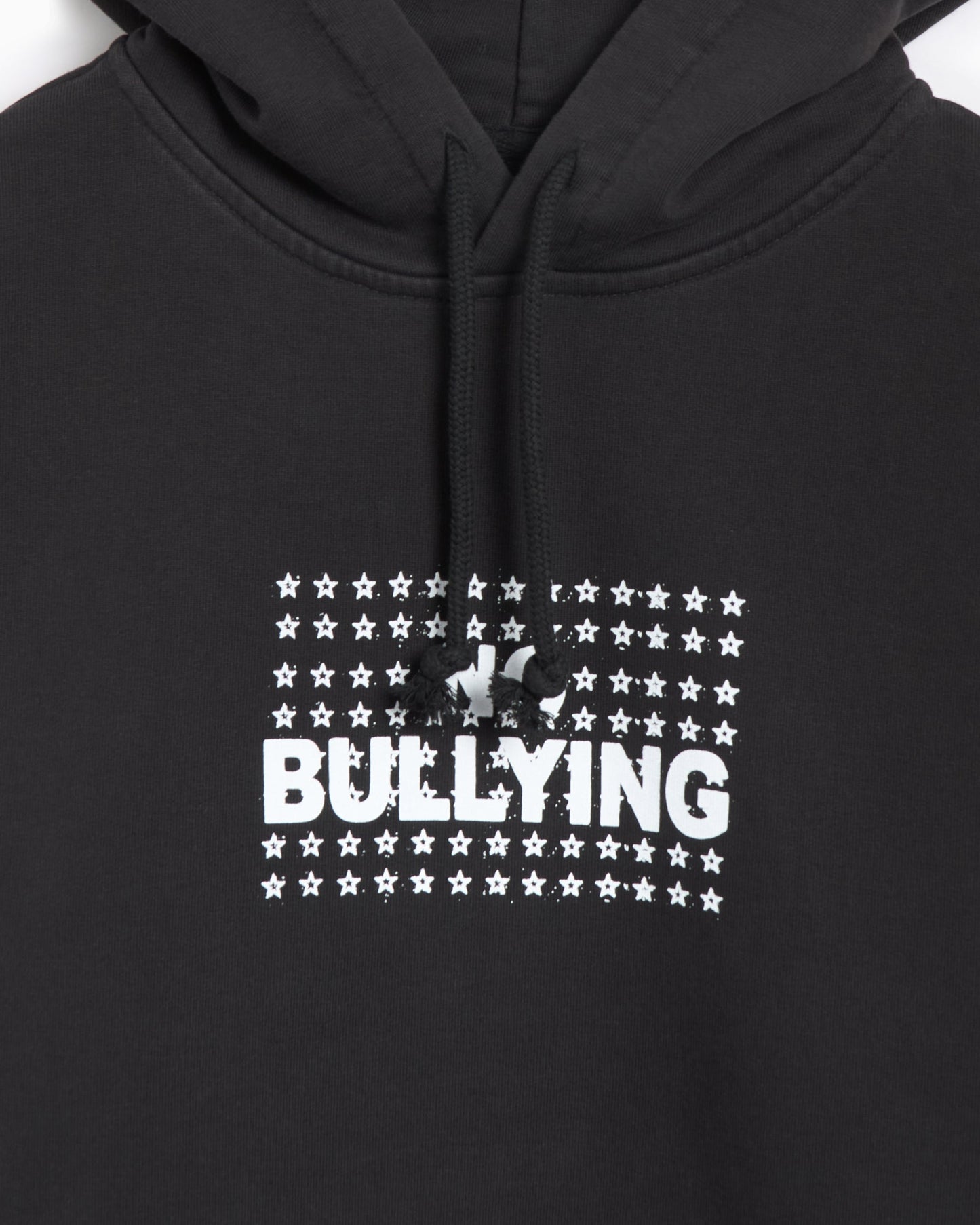 Sudadera con capucha Rassvet No Bullying Men's Knit Hoodie para hombre