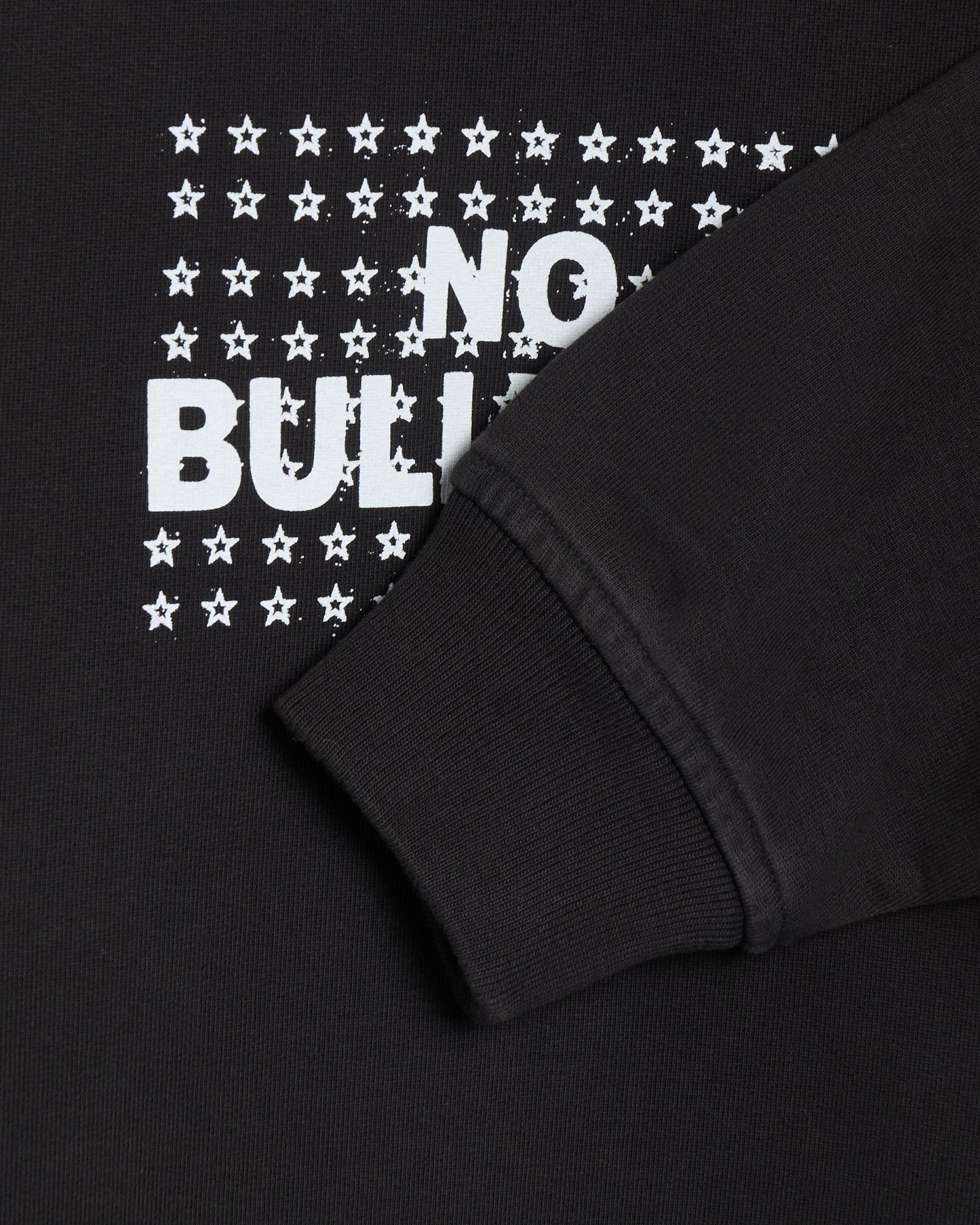 Sudadera con capucha Rassvet No Bullying Men's Knit Hoodie para hombre