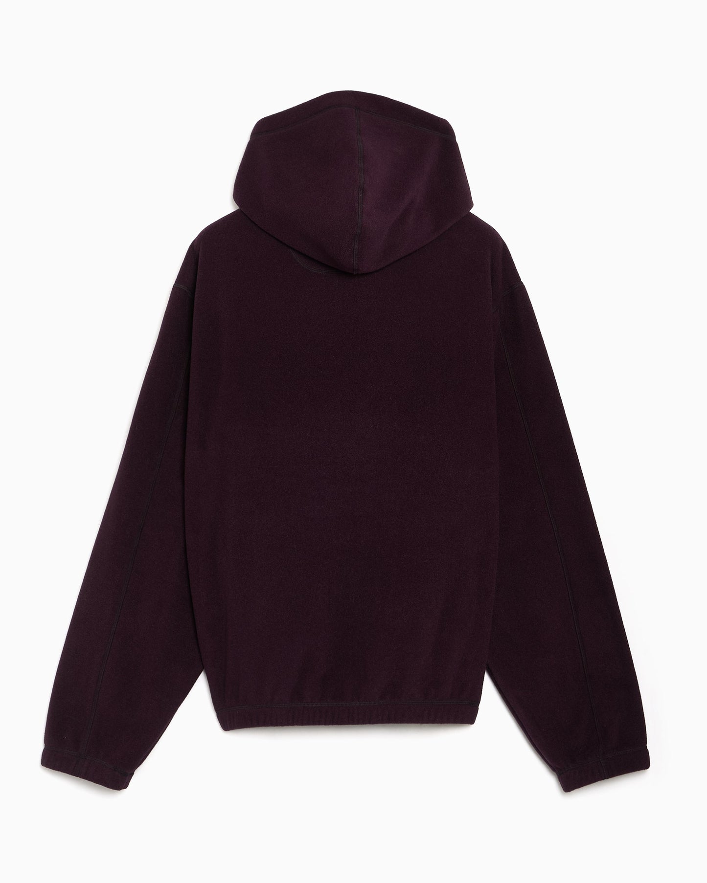 Sudadera con capucha con logo Boxy ROA Drowi Polartec® 100 Series para hombre