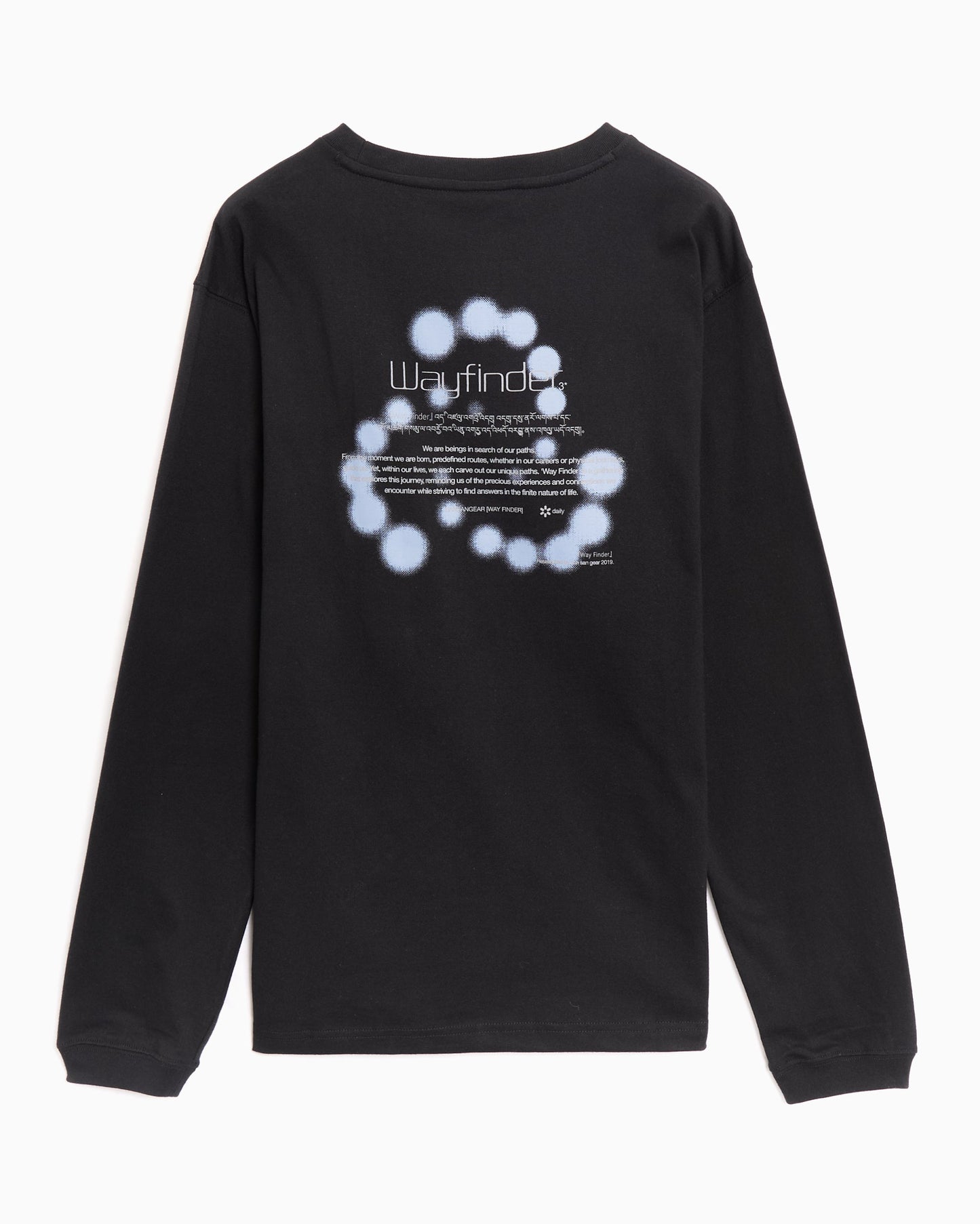 Sudadera con gráfico SAN SAN GEAR para hombre