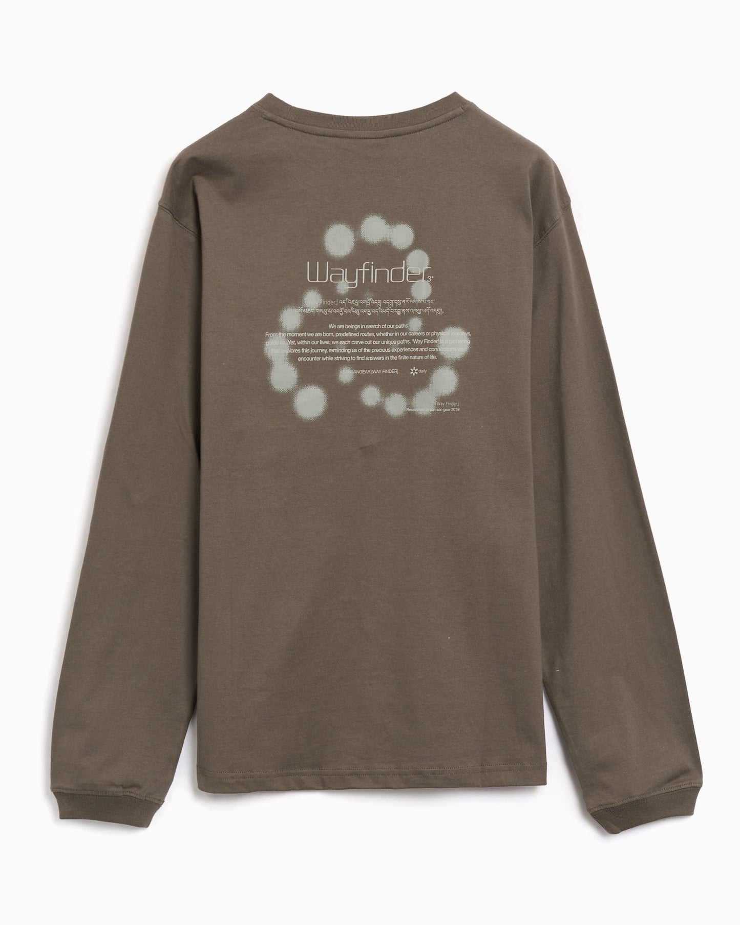 Sudadera con gráfico SAN SAN GEAR para hombre