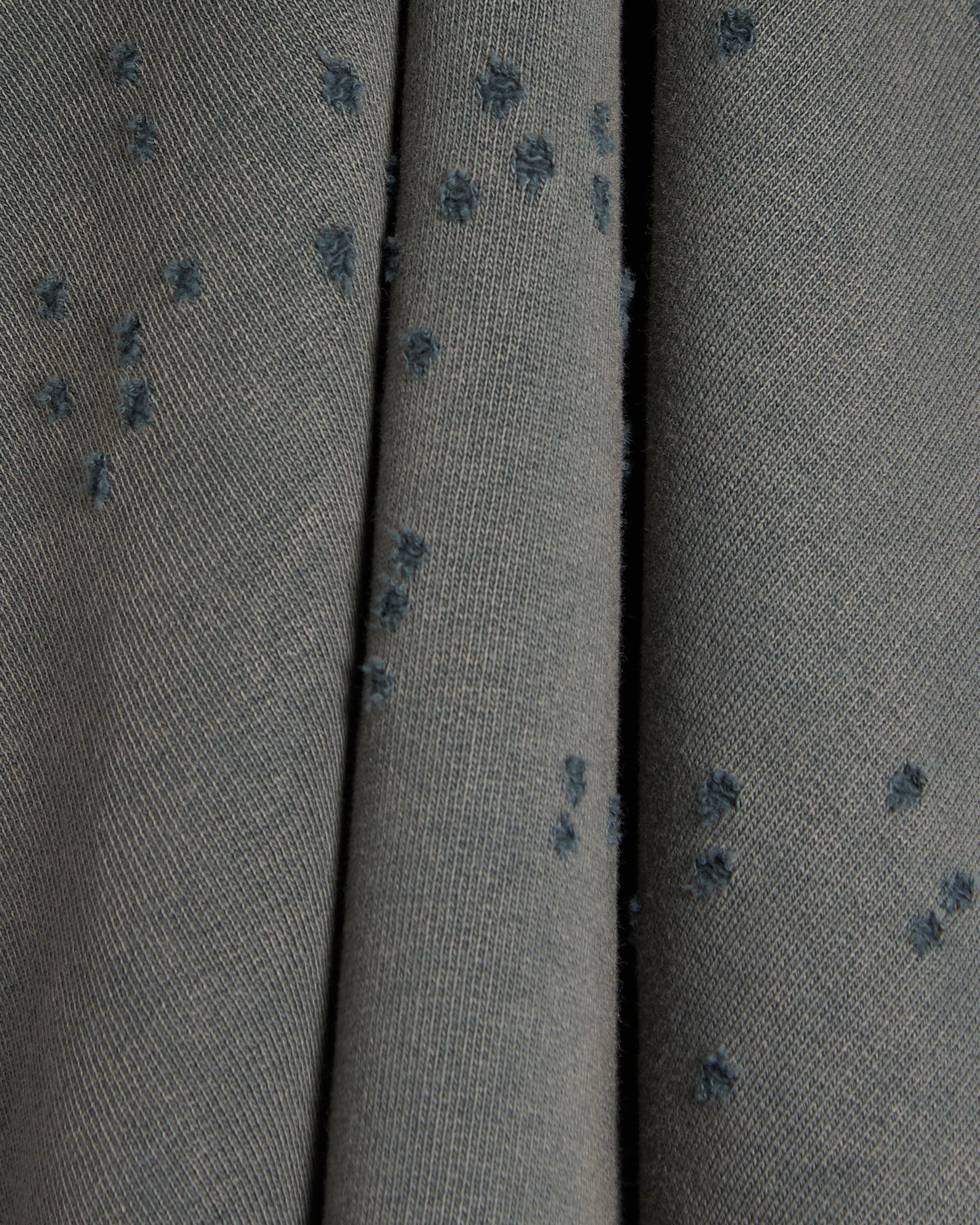 Sudadera con capucha con logo Boxy SATISFY MothTech™ para hombre