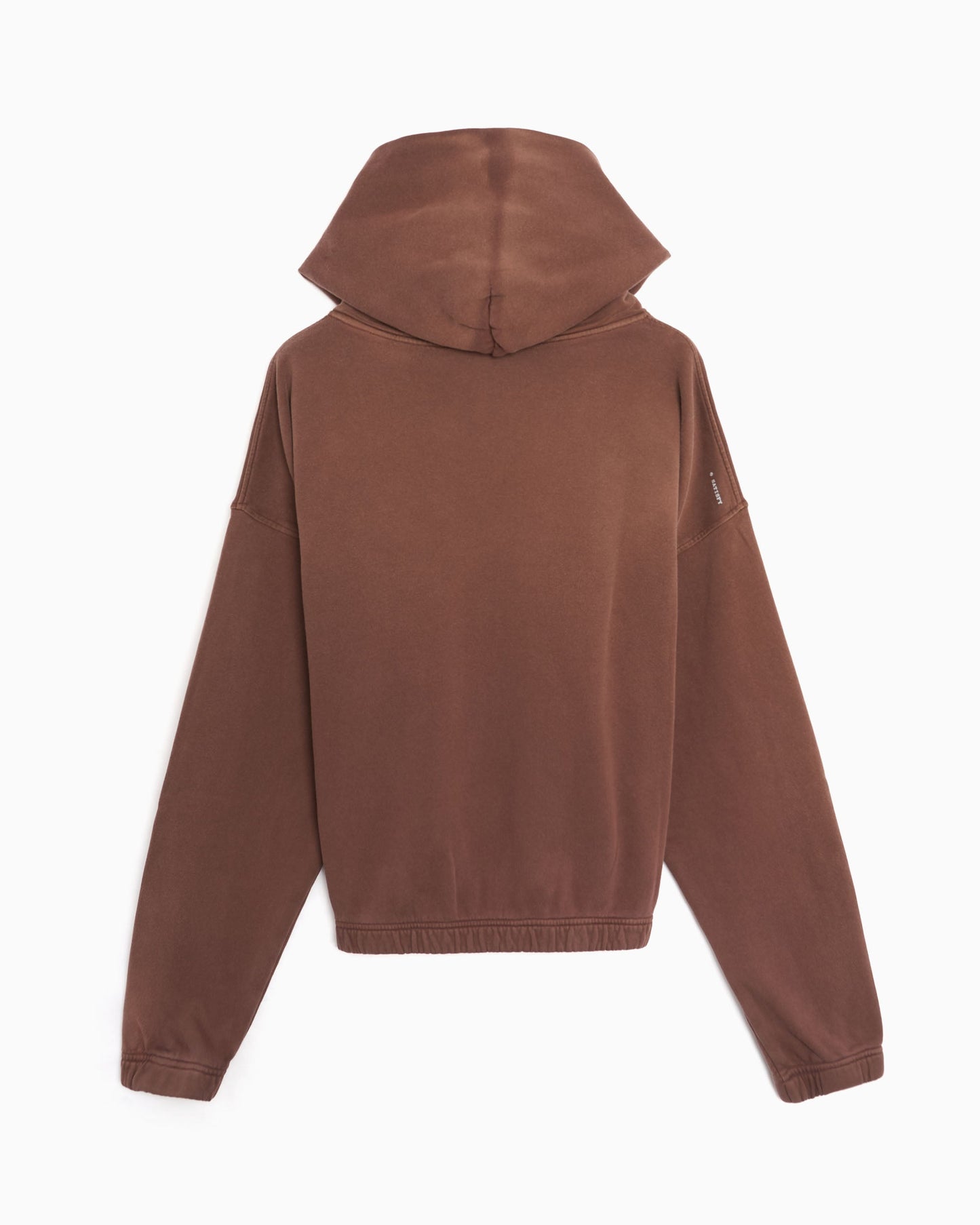 Sudadera con capucha con logo Boxy SATISFY SoftCell™ para hombre