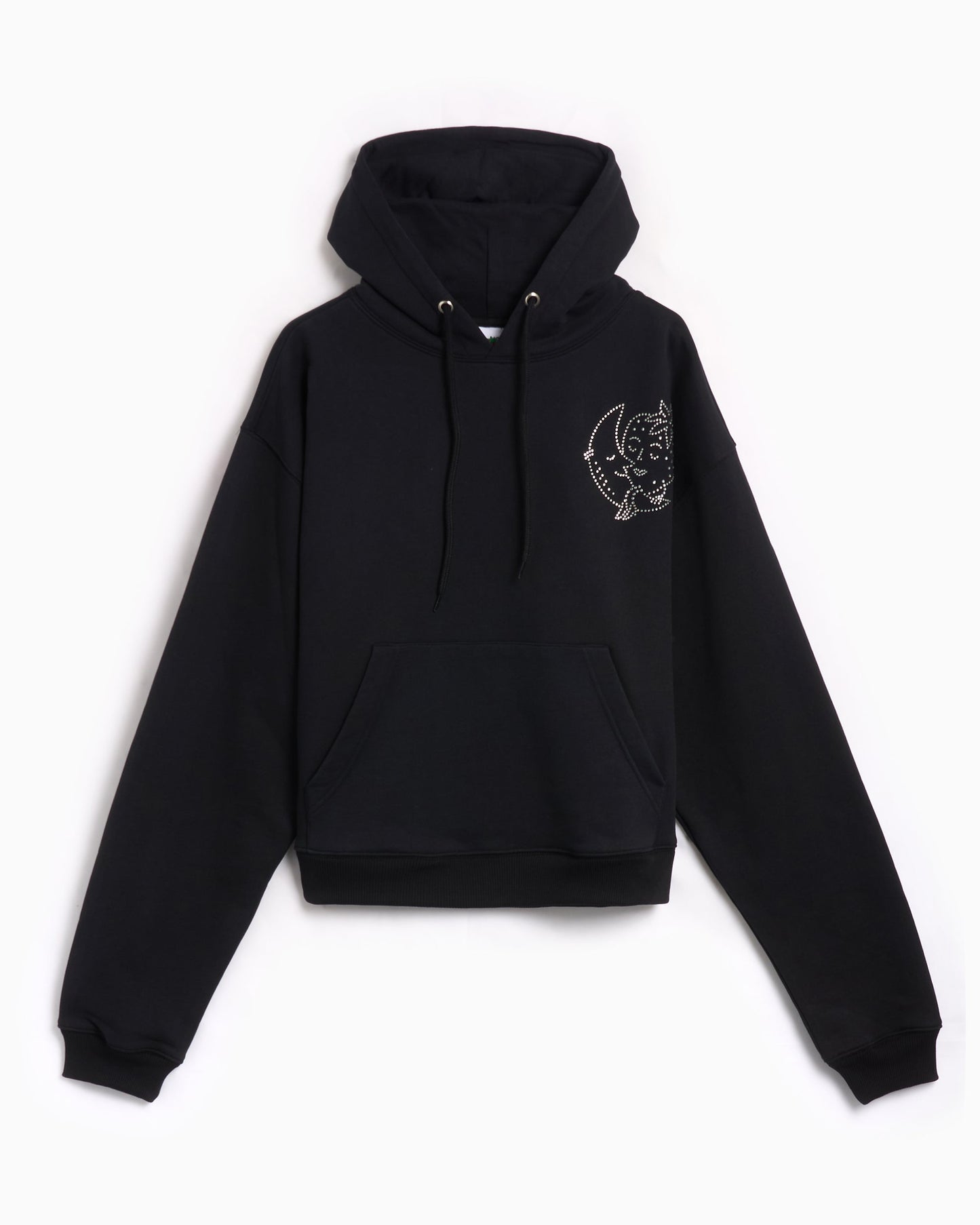 Sudadera con capucha Sky High Farm Workwear Bedazzled Unisex Knit Hoodie Unisex
